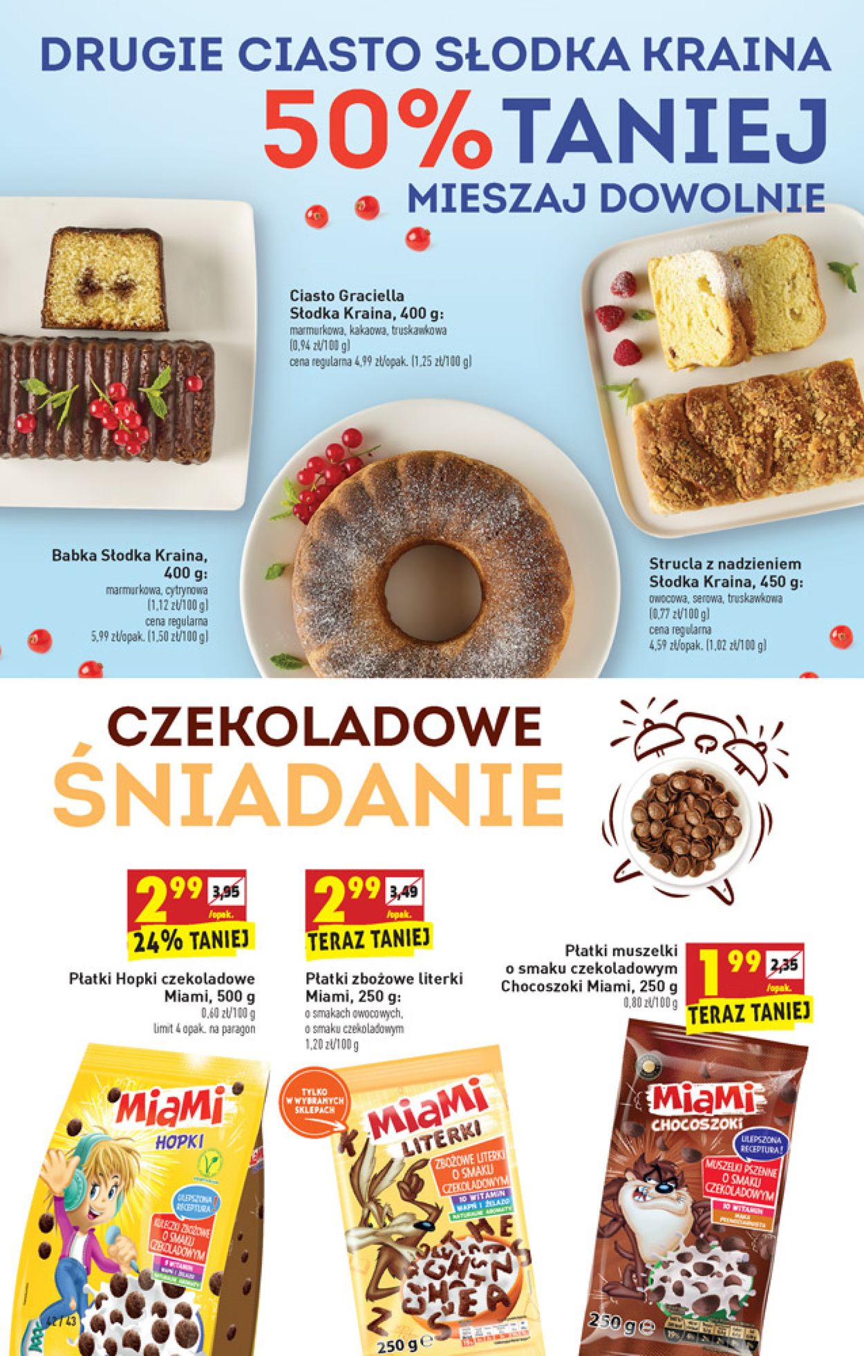 Gazetka promocyjna Biedronka - 24.06-30.06.2019 (Strona 42)