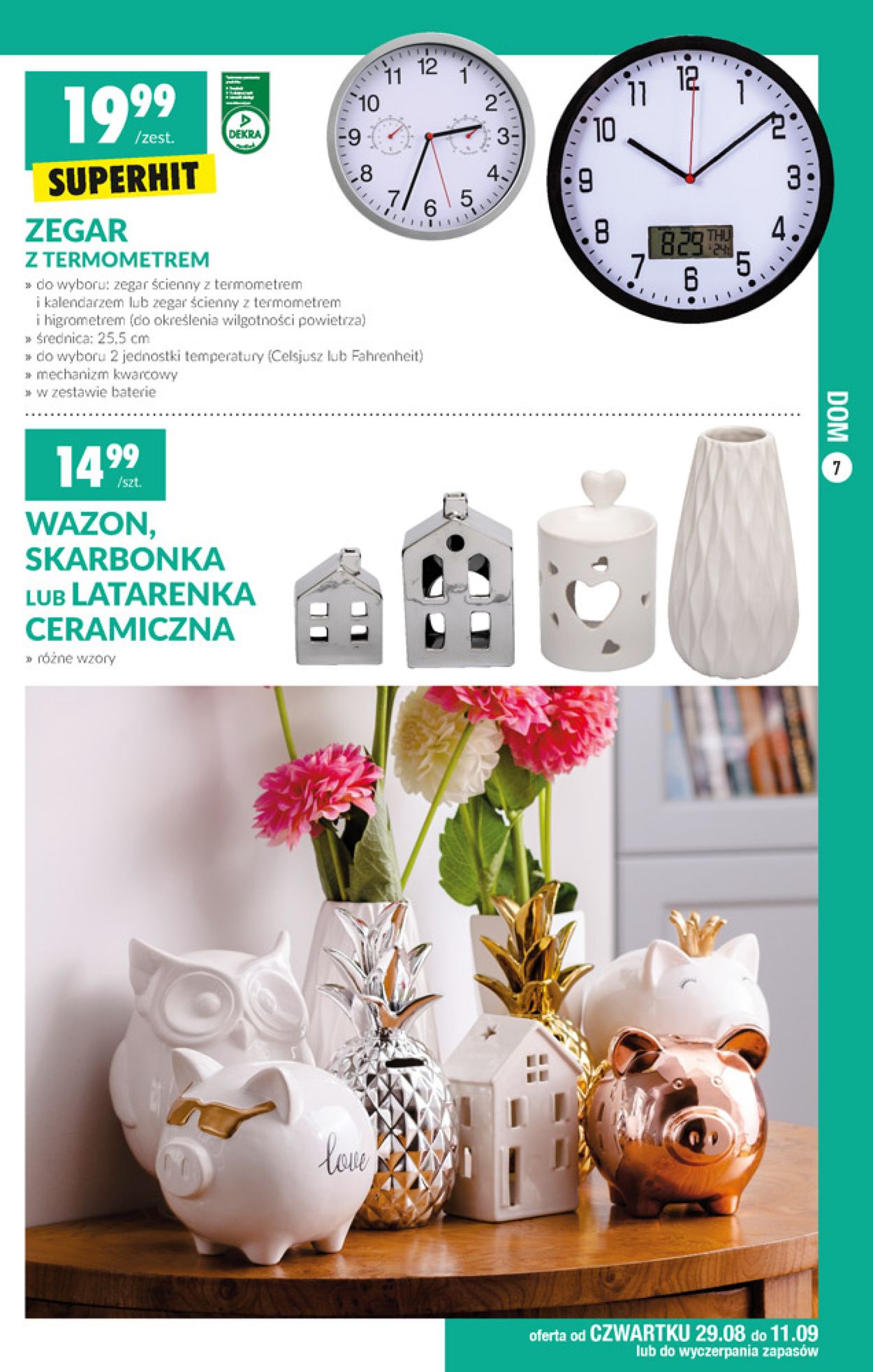 Gazetka promocyjna Biedronka - 29.08-11.09.2019 (Strona 7)