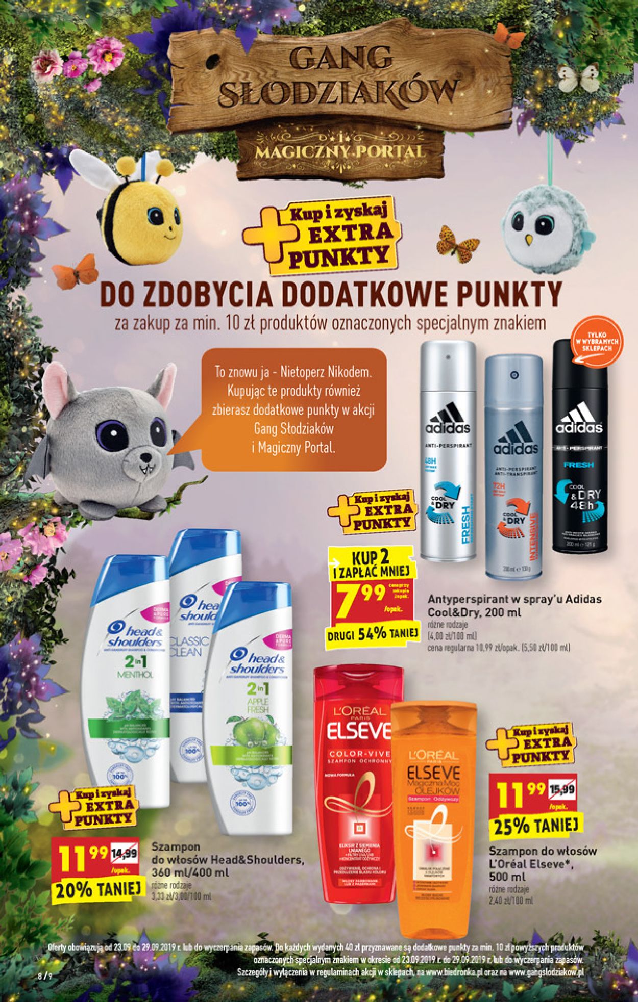 Gazetka promocyjna Biedronka - 23.09-29.09.2019 (Strona 8)