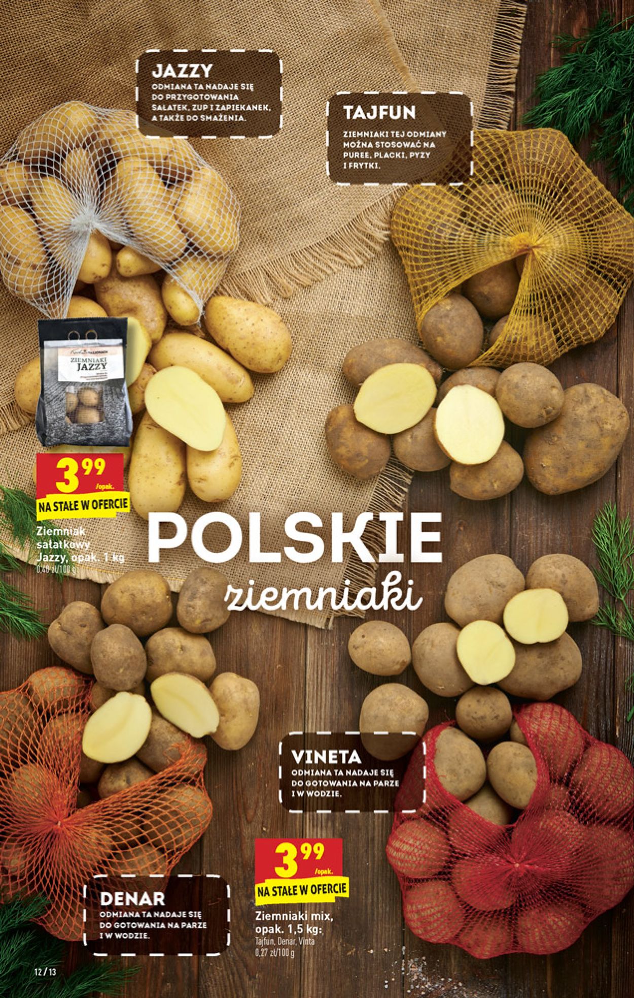 Gazetka promocyjna Biedronka - 07.10-12.10.2019 (Strona 12)