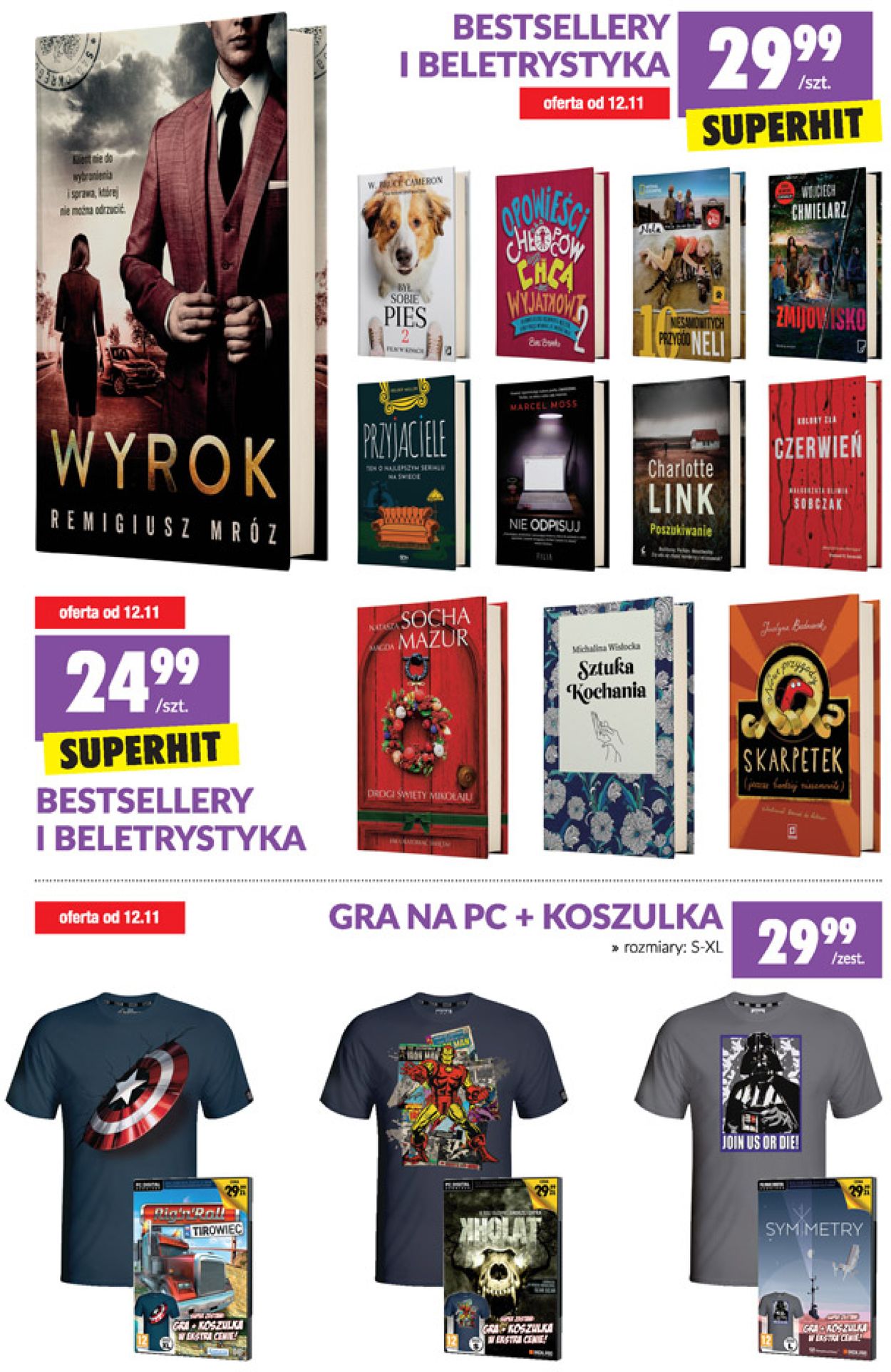 Gazetka promocyjna Biedronka - 14.11-27.11.2019 (Strona 14)