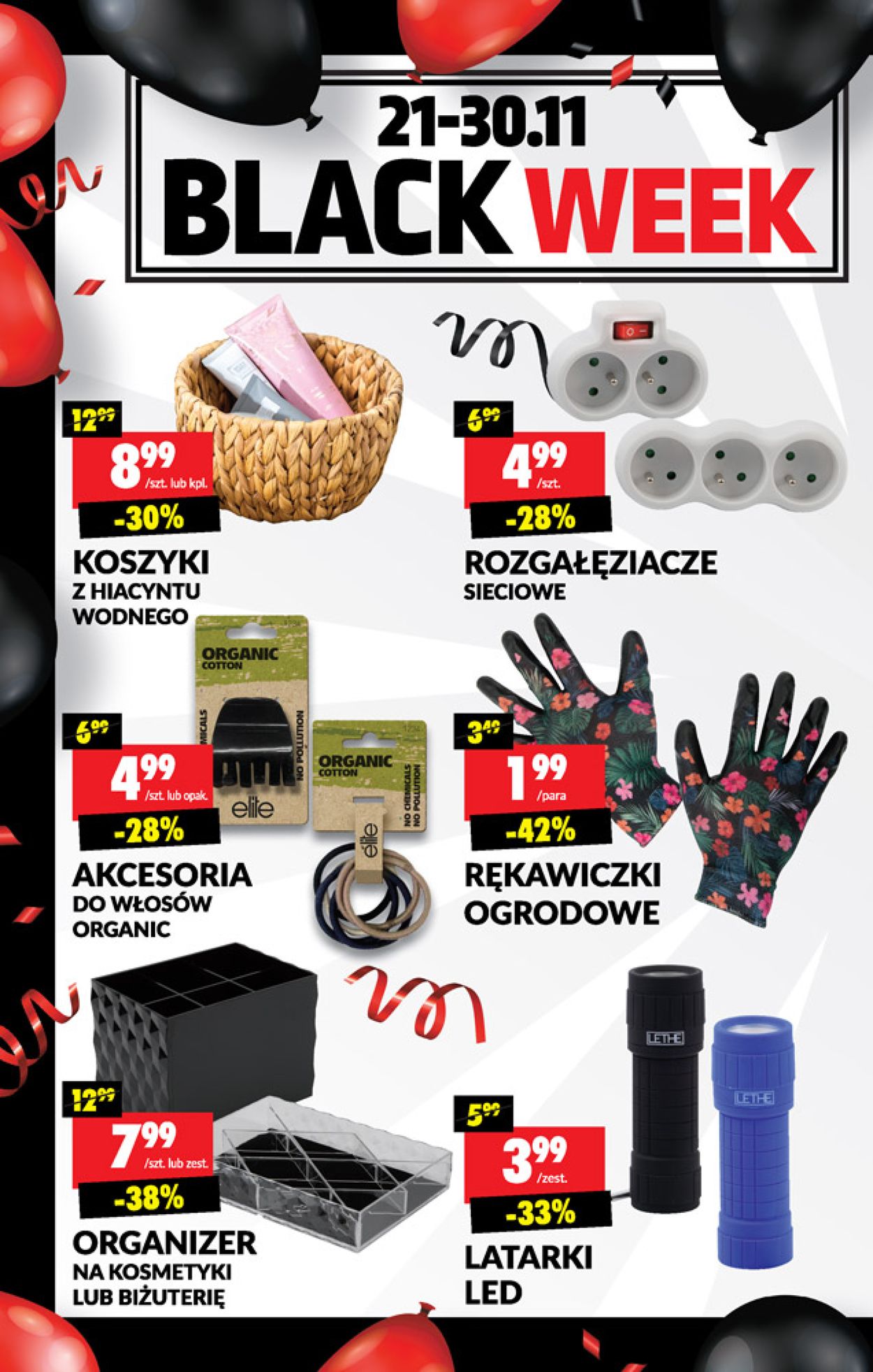 Gazetka promocyjna Biedronka - Gazetka Black Week 2019 - 21.11-04.12.2019 (Strona 26)
