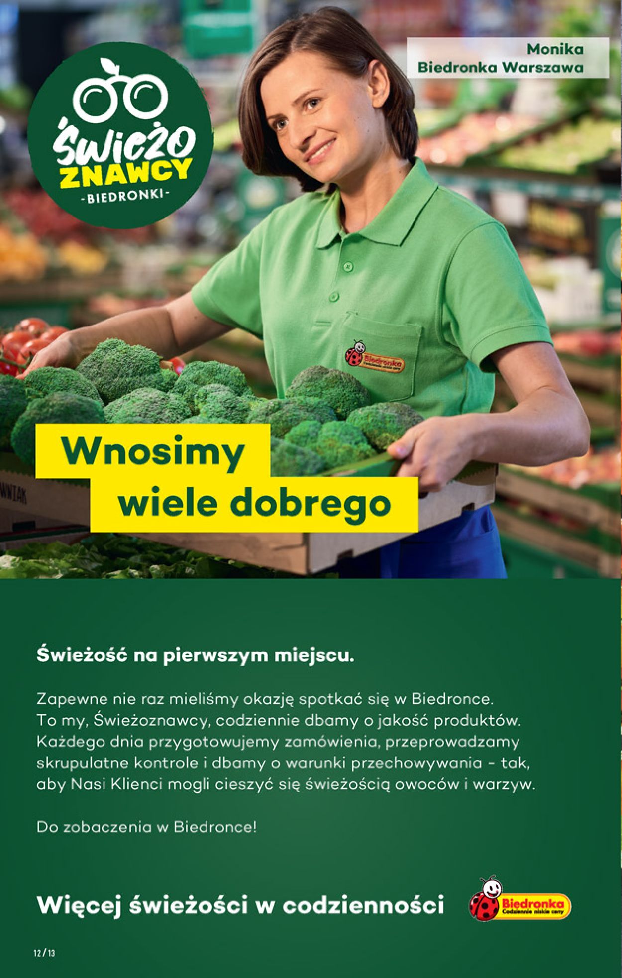 Gazetka promocyjna Biedronka - Gazetka Świąteczna 2019 - 16.12-24.12.2019 (Strona 12)