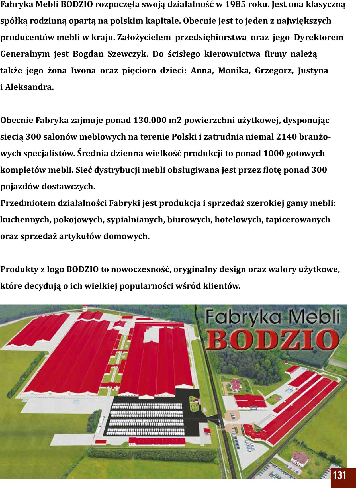 Gazetka promocyjna Bodzio - 01.10-31.12.2022 (Strona 131)