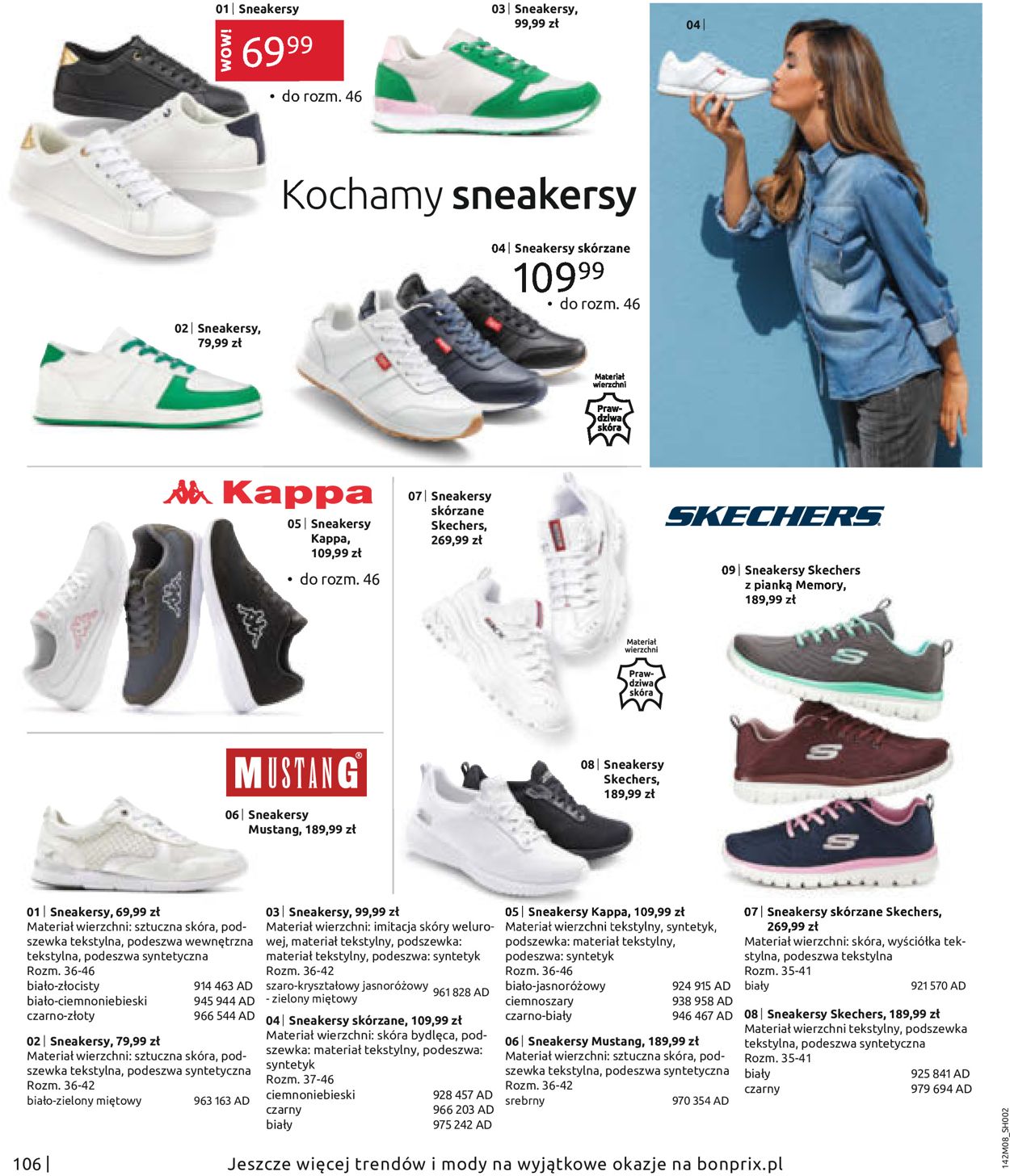 Gazetka promocyjna Bonprix - 10.08-10.02.2021 (Strona 108)