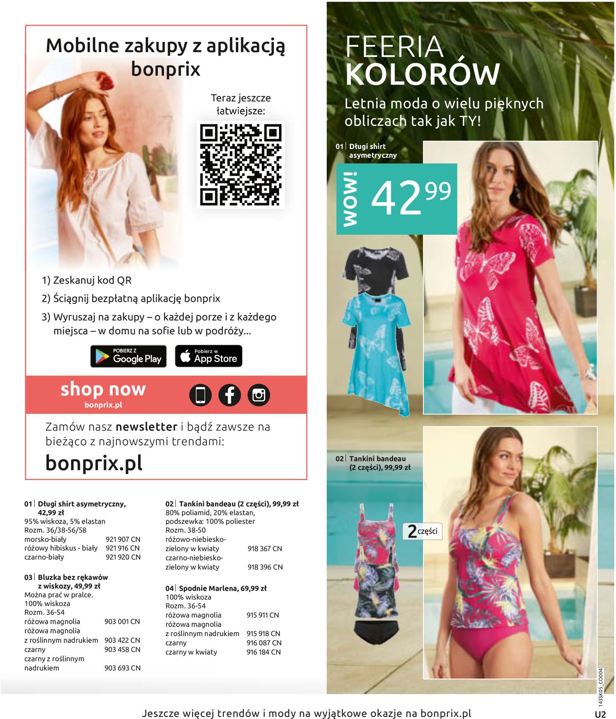 Gazetka promocyjna Bonprix - 01.06-31.07.2021 (Strona 2)