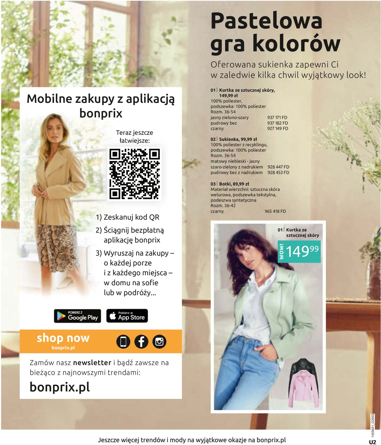 Gazetka promocyjna Bonprix - 17.01-17.02.2022 (Strona 2)