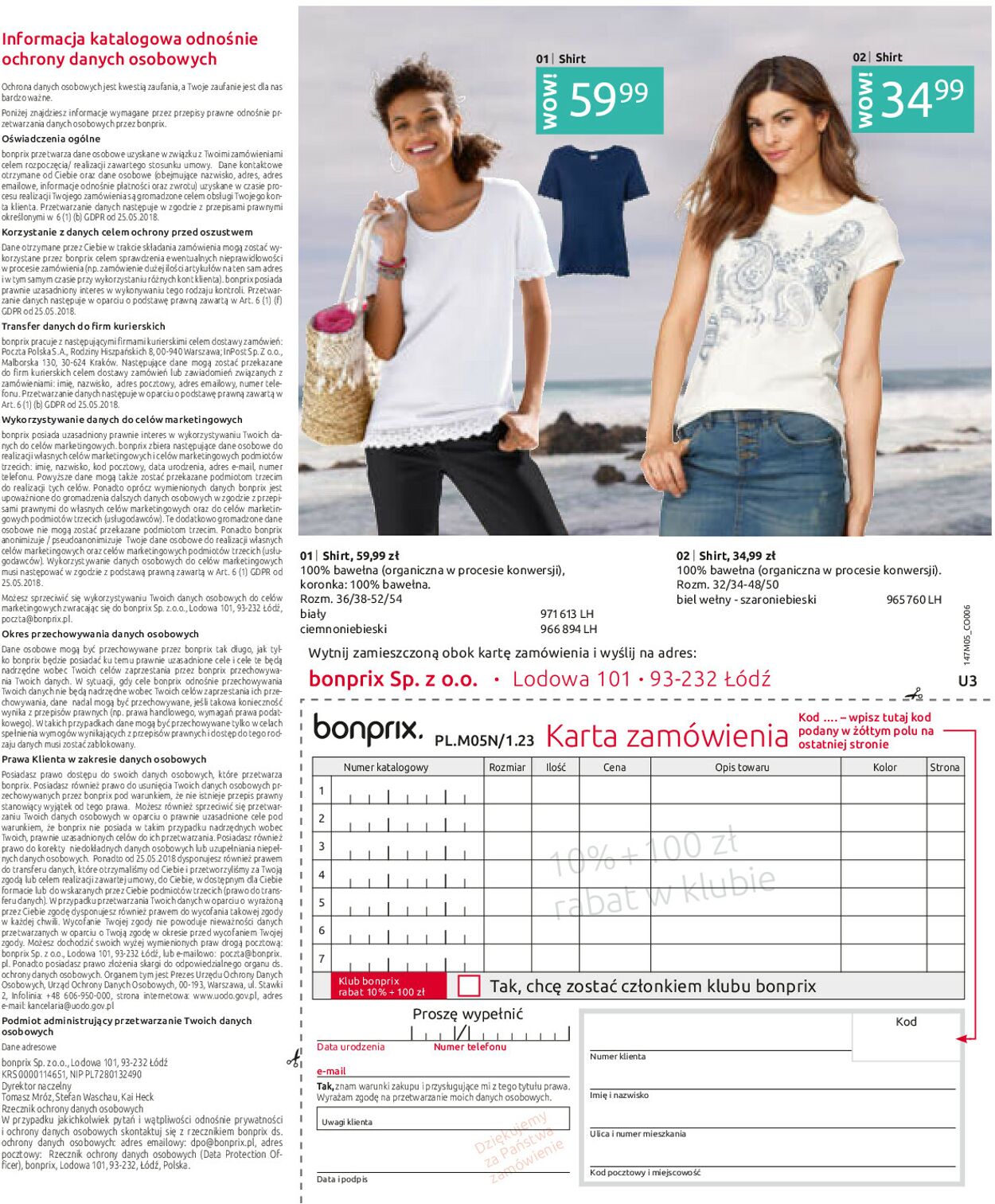 Gazetka promocyjna Bonprix - 02.05-02.11.2023 (Strona 99)
