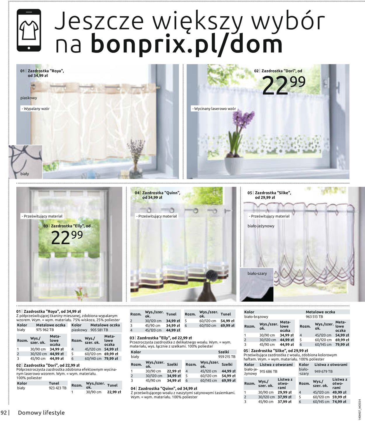 Gazetka promocyjna Bonprix - 22.07-31.08.2019 (Strona 94)