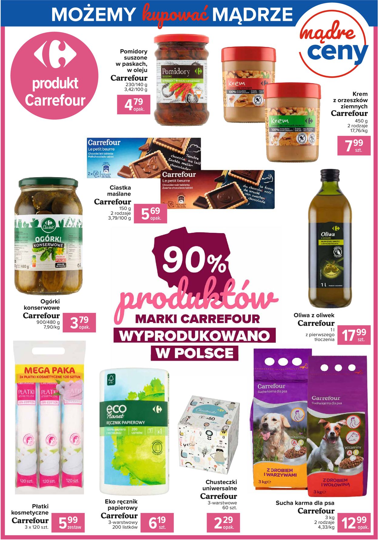 Gazetka promocyjna Carrefour Express - 04.08-10.08.2020 (Strona 3)