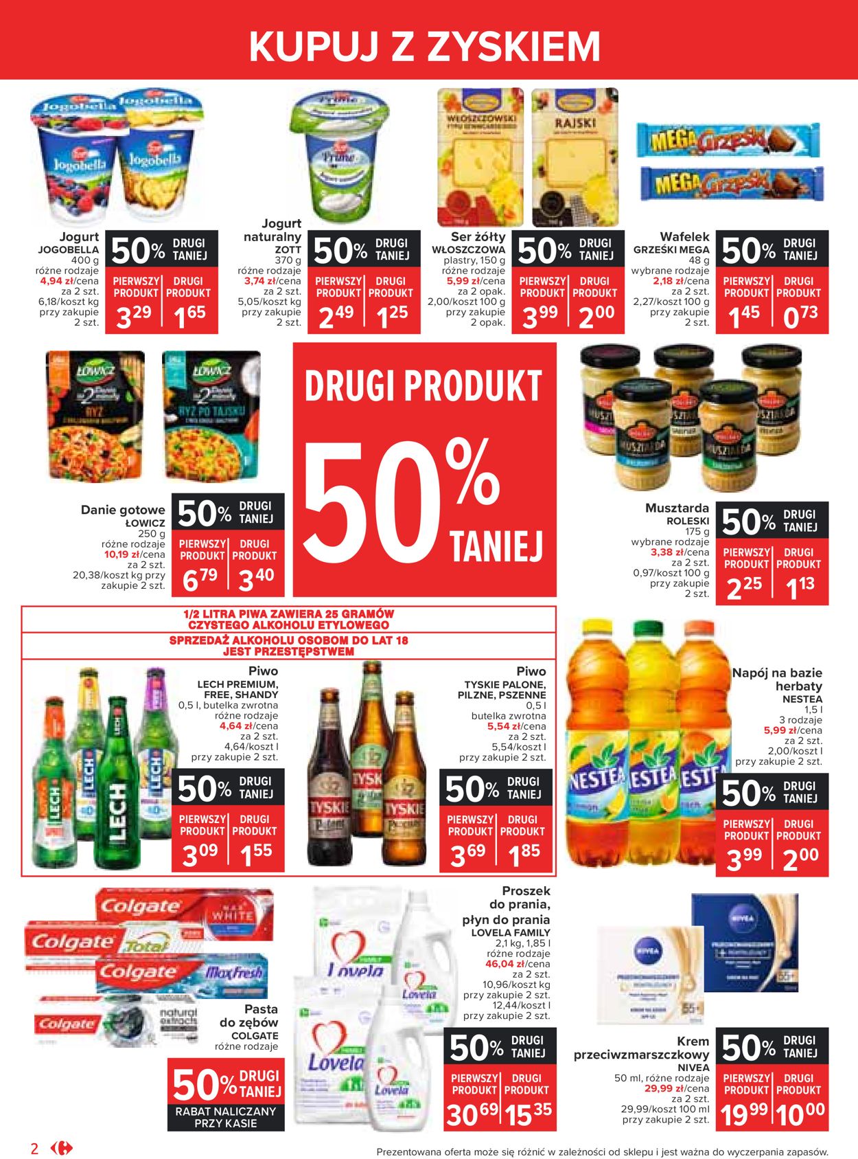 Gazetka promocyjna Carrefour Market - 26.05-06.06.2020 (Strona 2)
