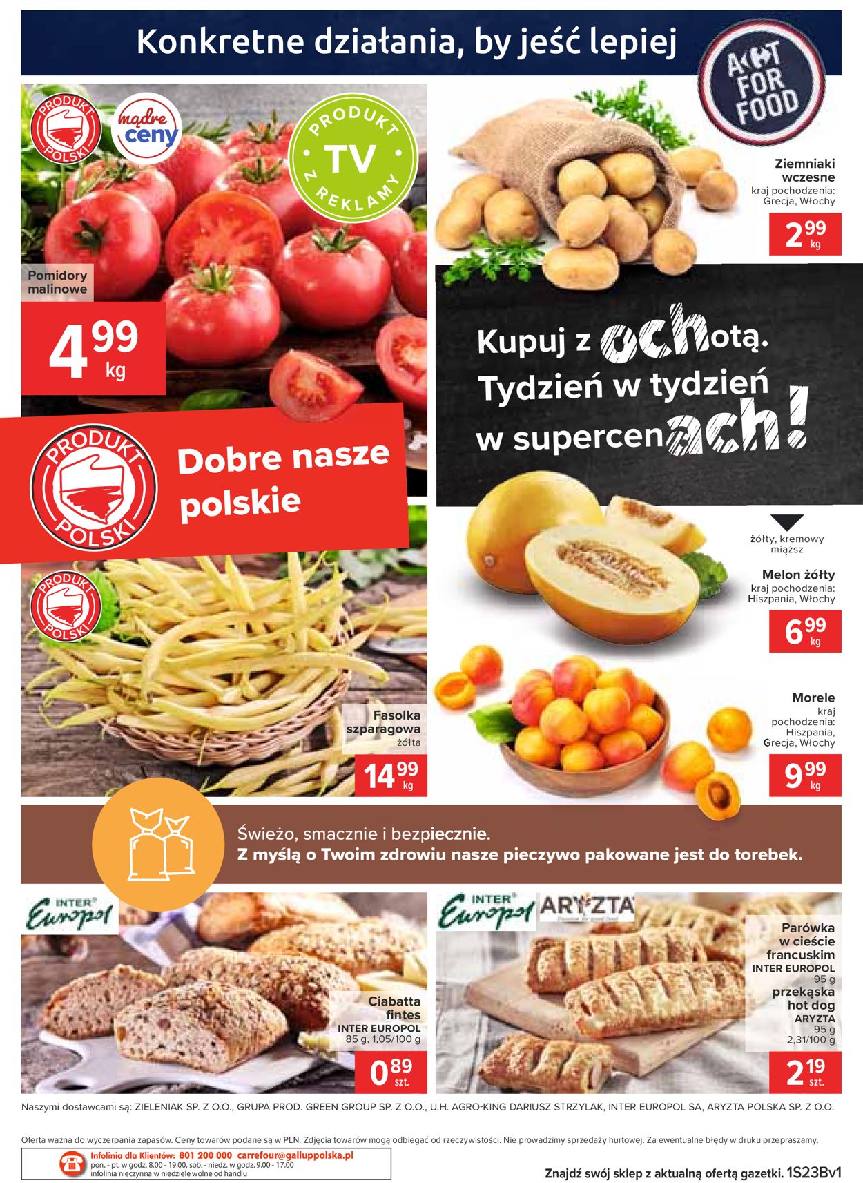 Gazetka promocyjna Carrefour Market - 02.06-08.06.2020 (Strona 2)