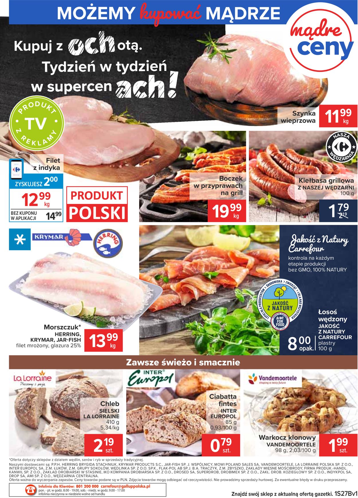 Gazetka promocyjna Carrefour Market - 30.06-06.07.2020 (Strona 2)