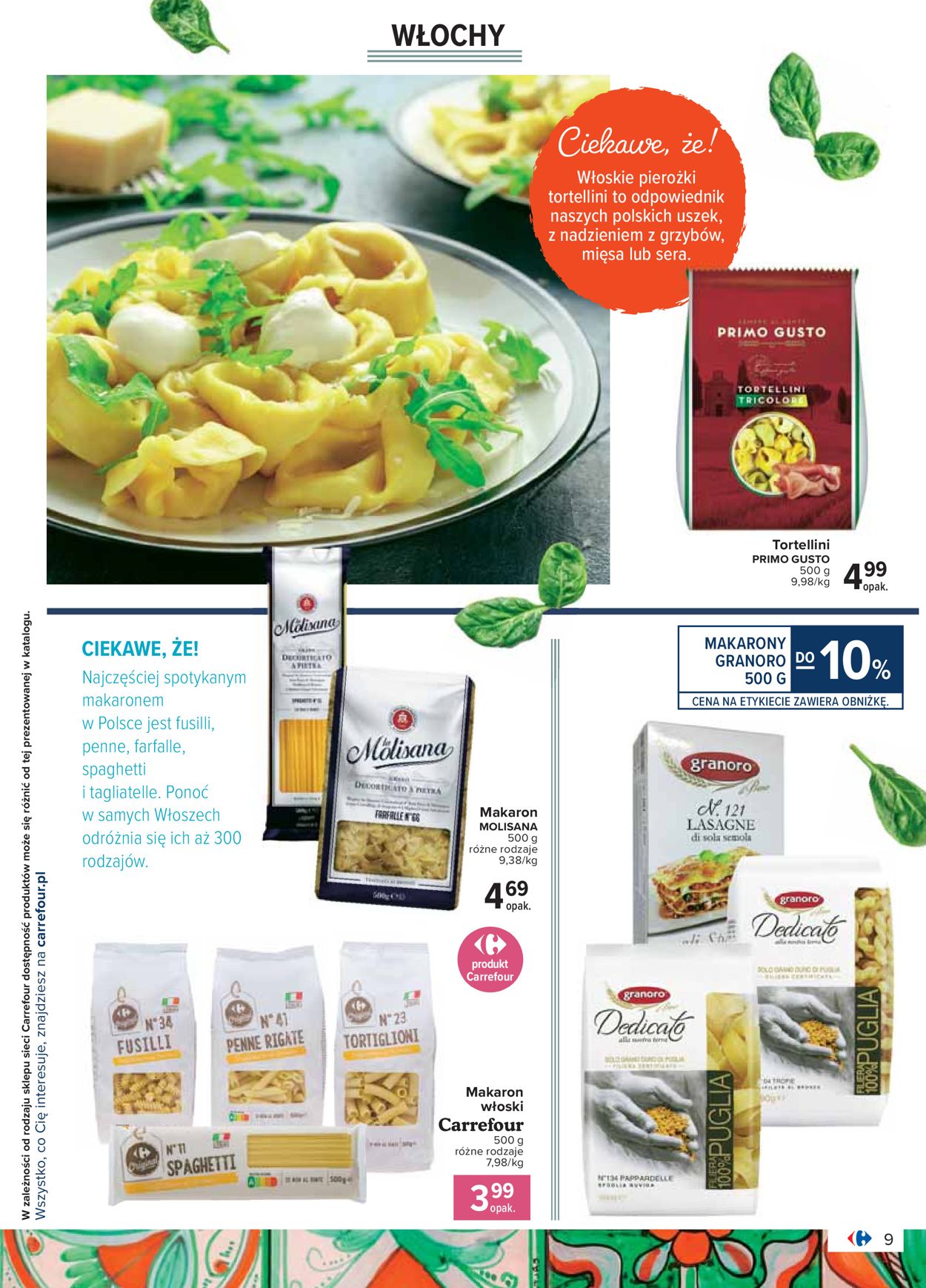 Gazetka promocyjna Carrefour Market - 21.07-01.08.2020 (Strona 9)