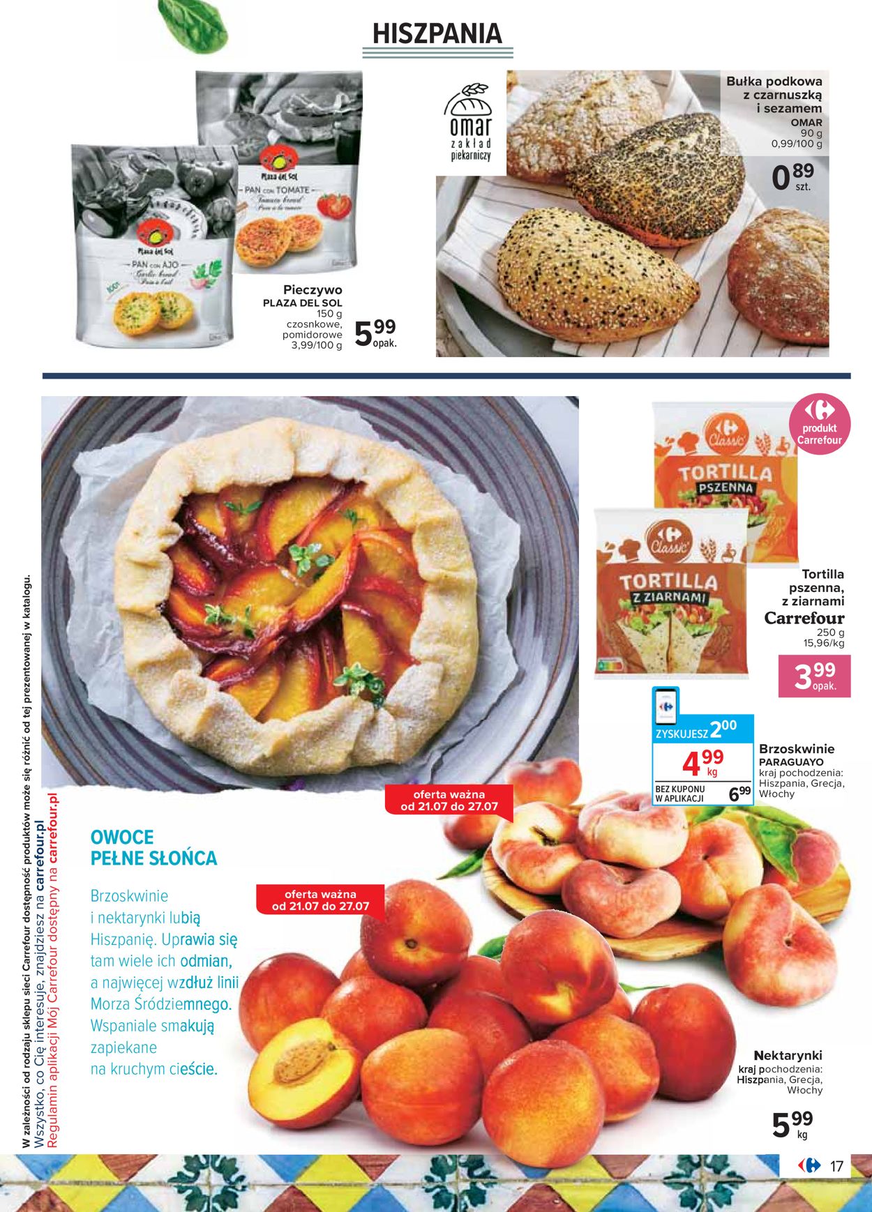 Gazetka promocyjna Carrefour Market - 21.07-01.08.2020 (Strona 17)