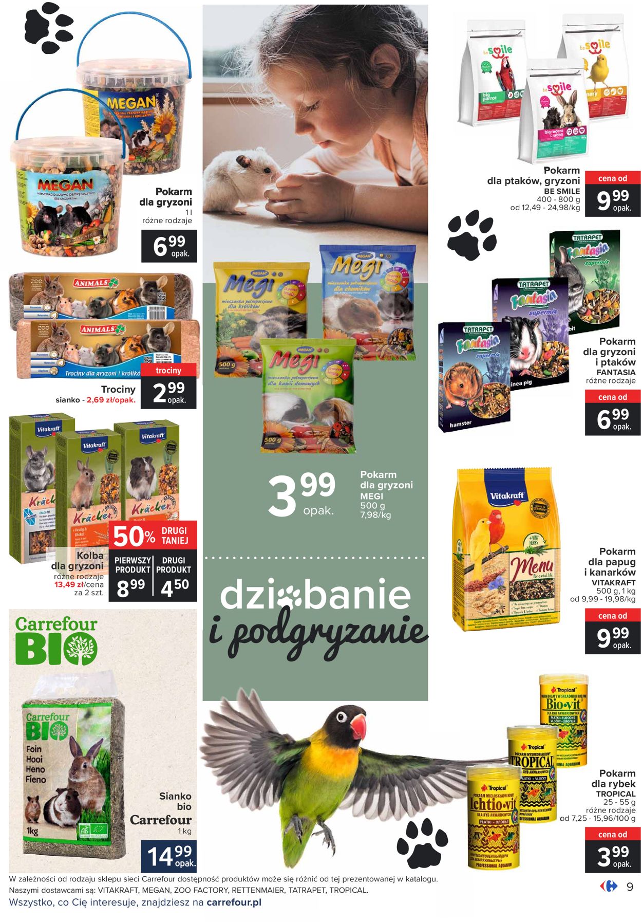 Gazetka promocyjna Carrefour Market - 15.09-26.09.2020 (Strona 9)