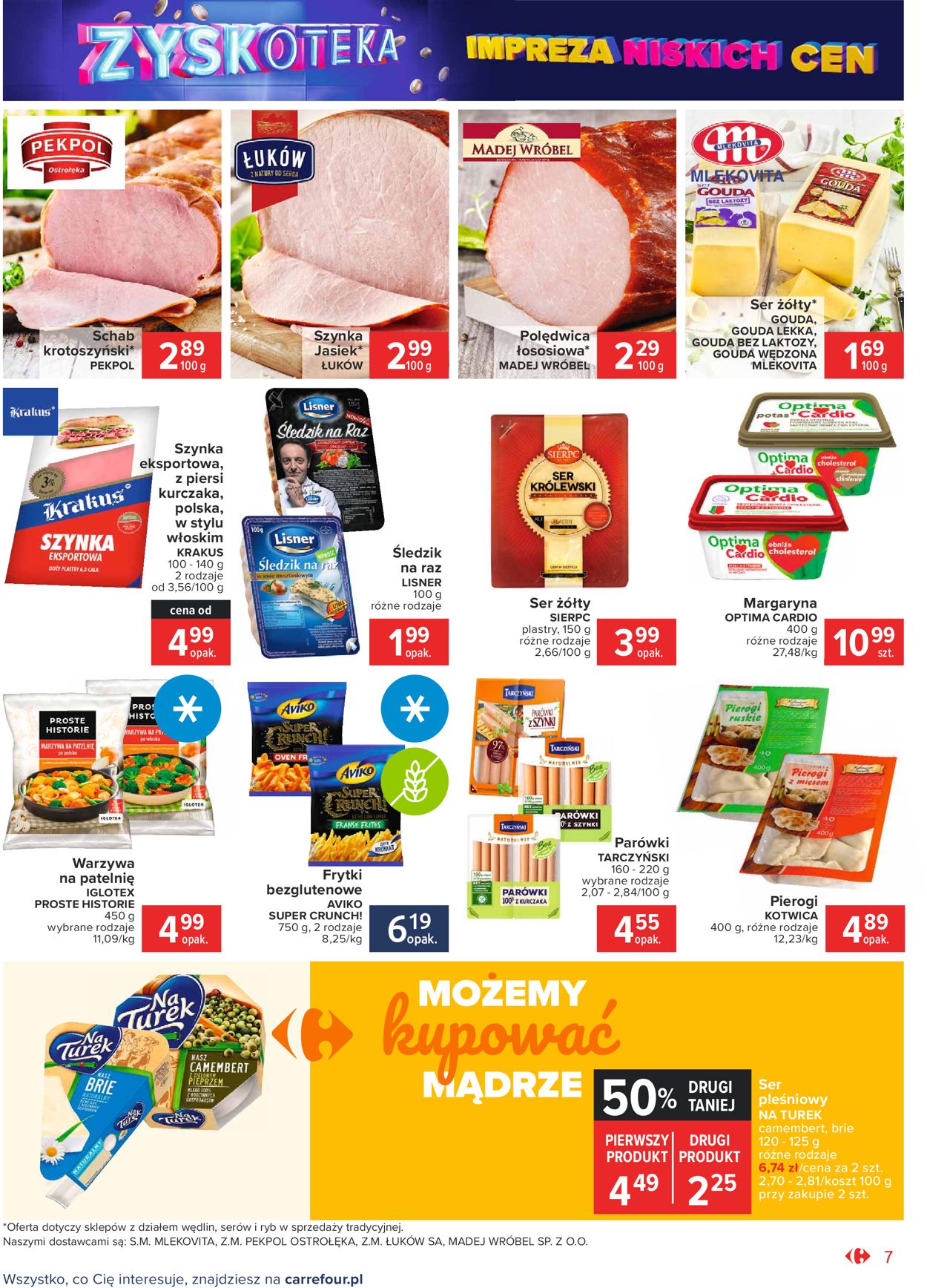 Gazetka promocyjna Carrefour Market - 13.10-17.10.2020 (Strona 7)
