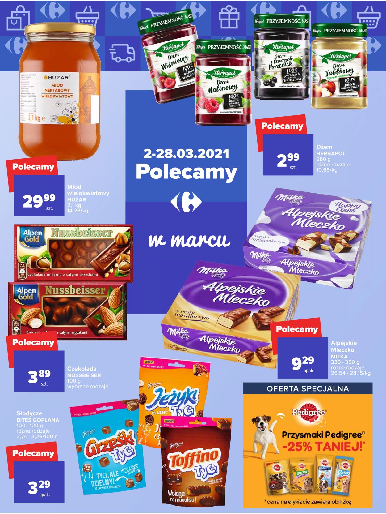Gazetka promocyjna Carrefour Market - 02.03-13.03.2021 (Strona 12)