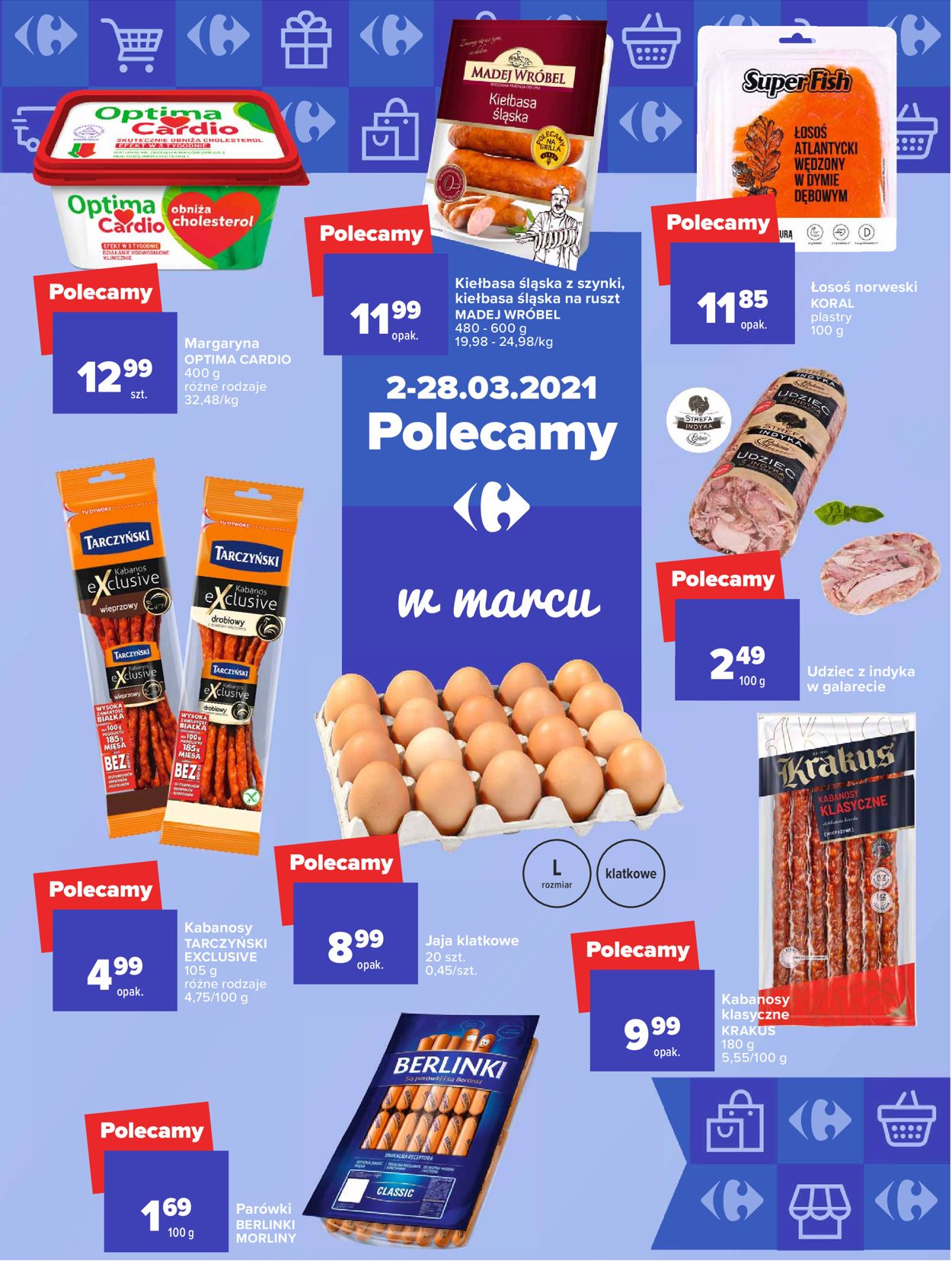 Gazetka promocyjna Carrefour Market - 02.03-13.03.2021 (Strona 15)