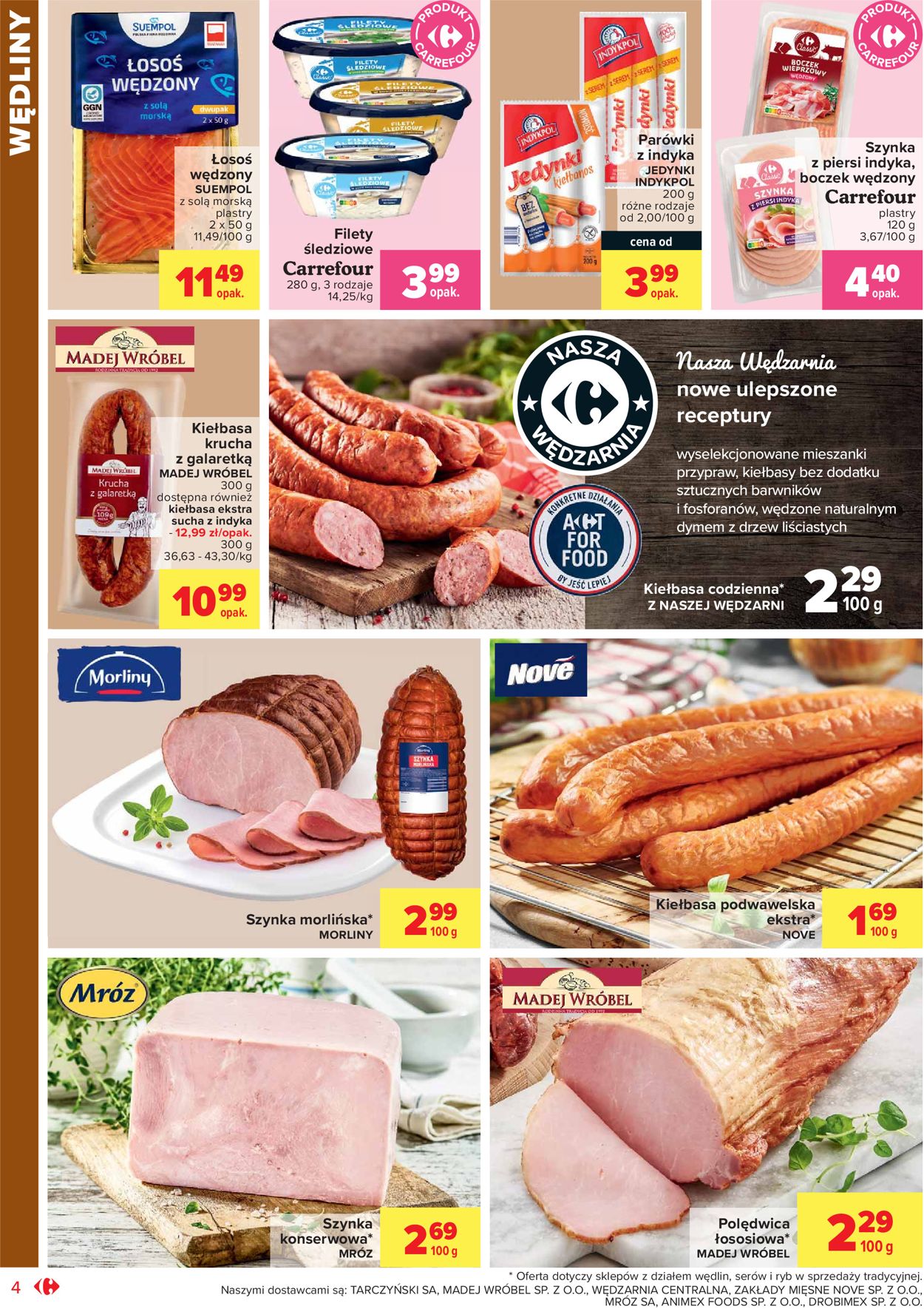 Gazetka promocyjna Carrefour Market - 04.05-15.05.2021 (Strona 4)