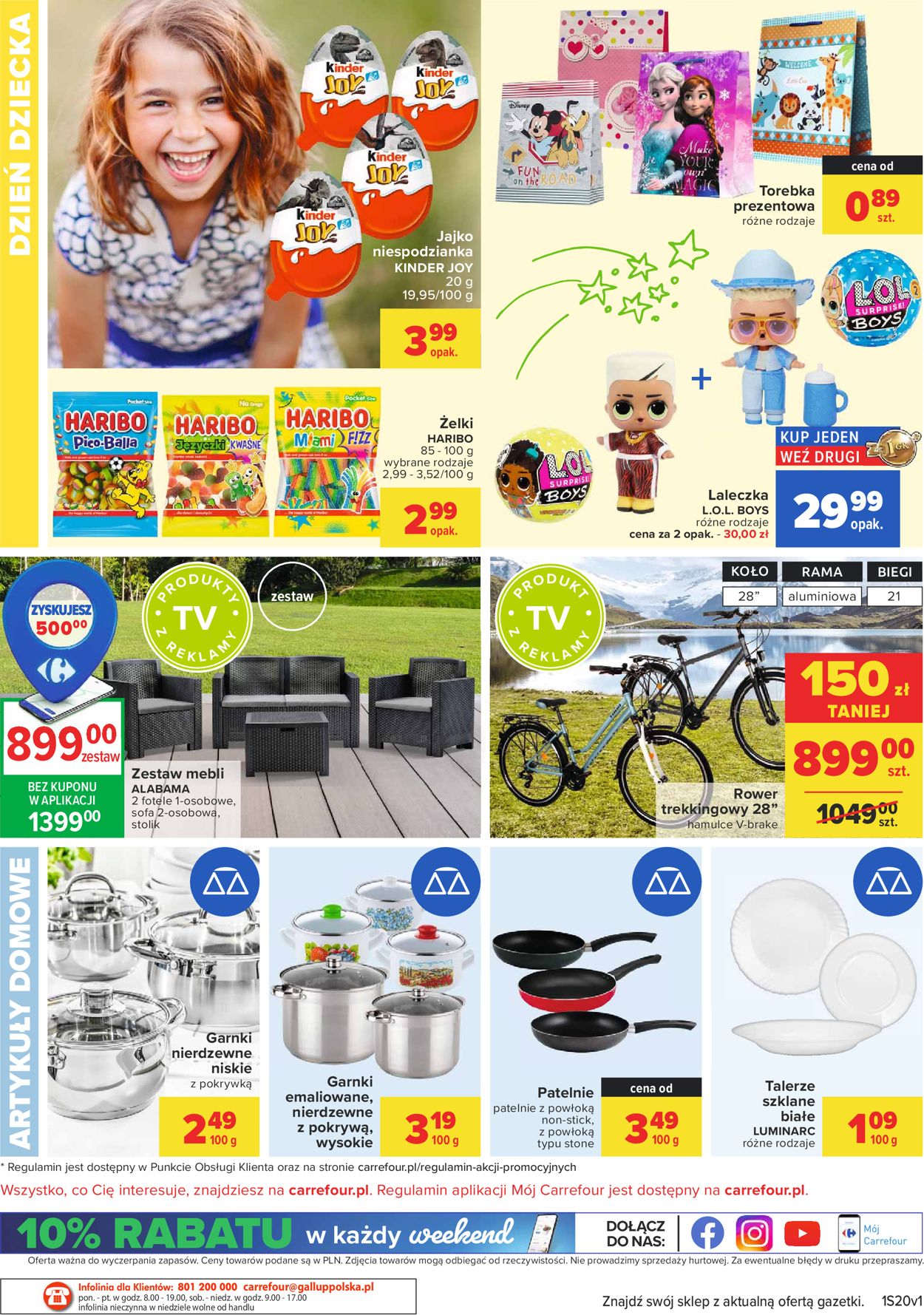 Gazetka promocyjna Carrefour Market - 18.05-29.05.2021 (Strona 14)