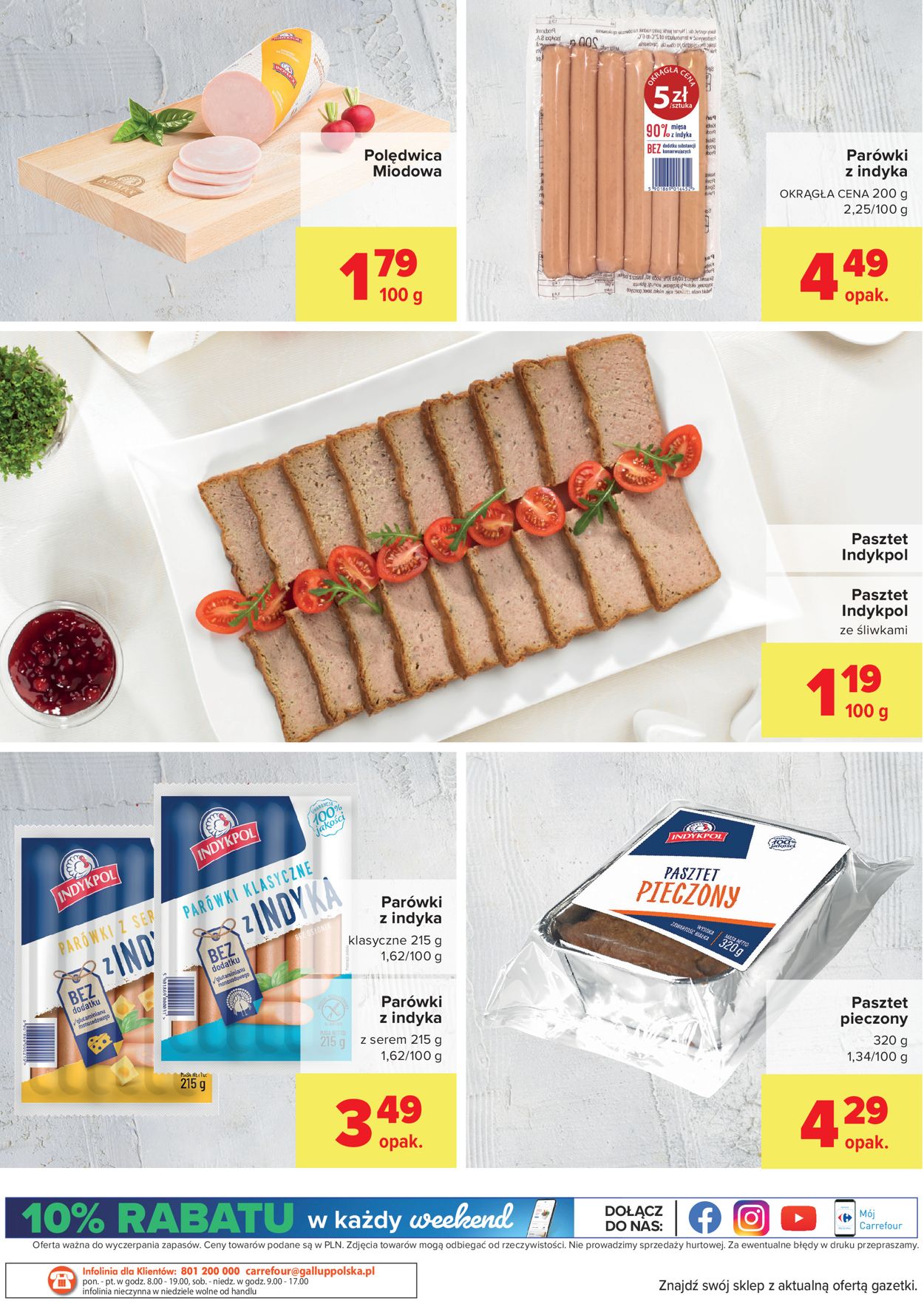 Gazetka promocyjna Carrefour Market - 08.06-21.06.2021 (Strona 2)