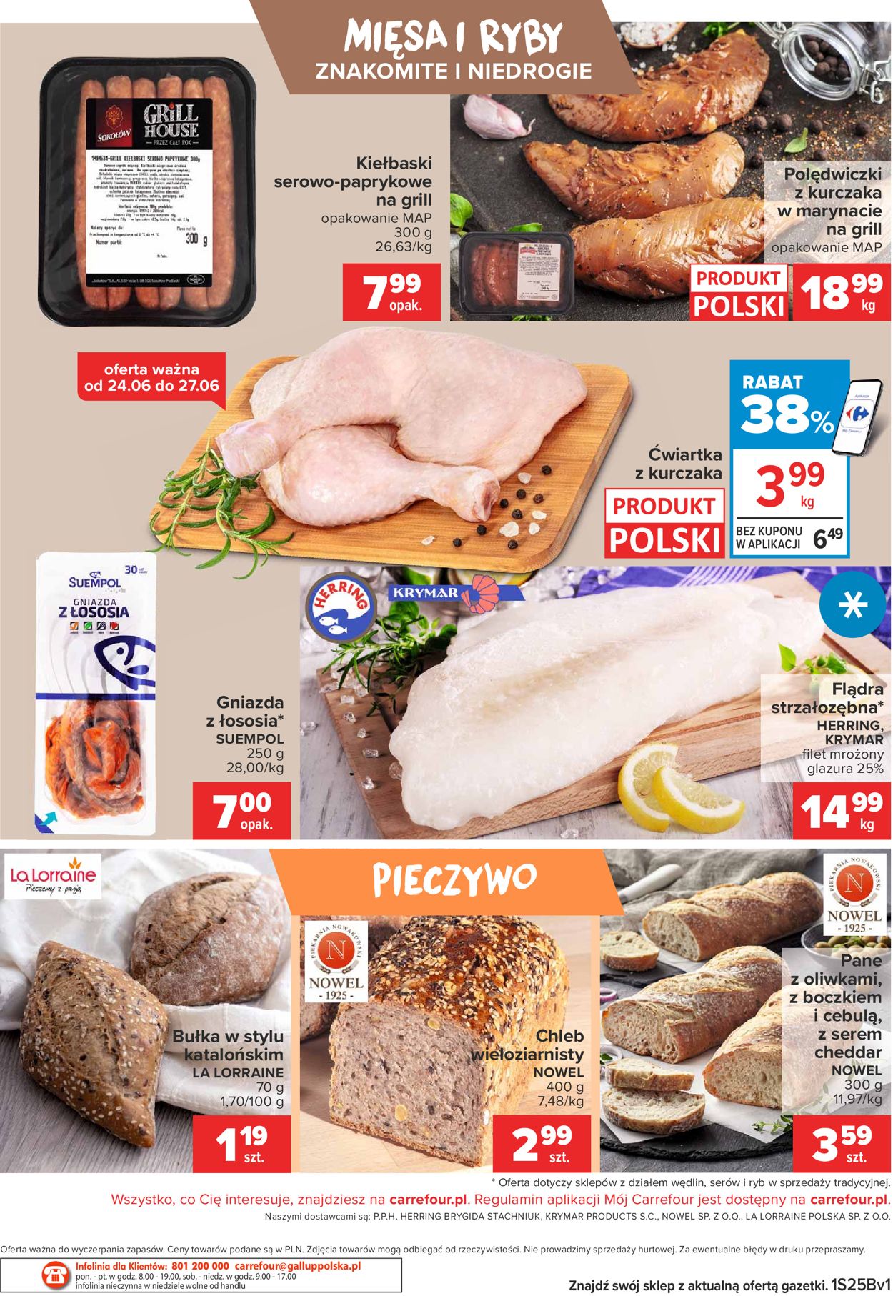 Gazetka promocyjna Carrefour Market - 22.06-28.06.2021 (Strona 2)