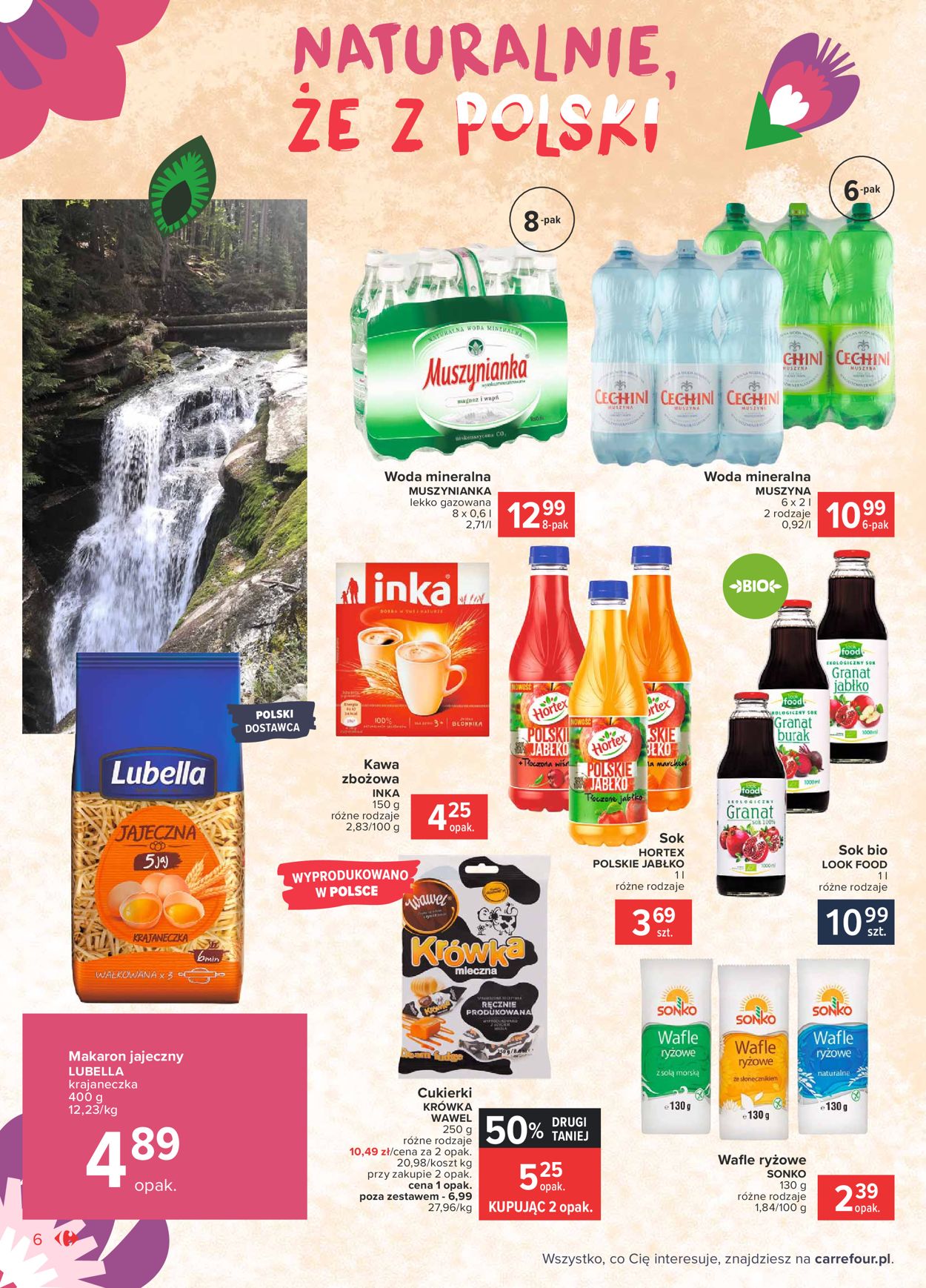 Gazetka promocyjna Carrefour Market - 13.07-19.07.2021 (Strona 6)