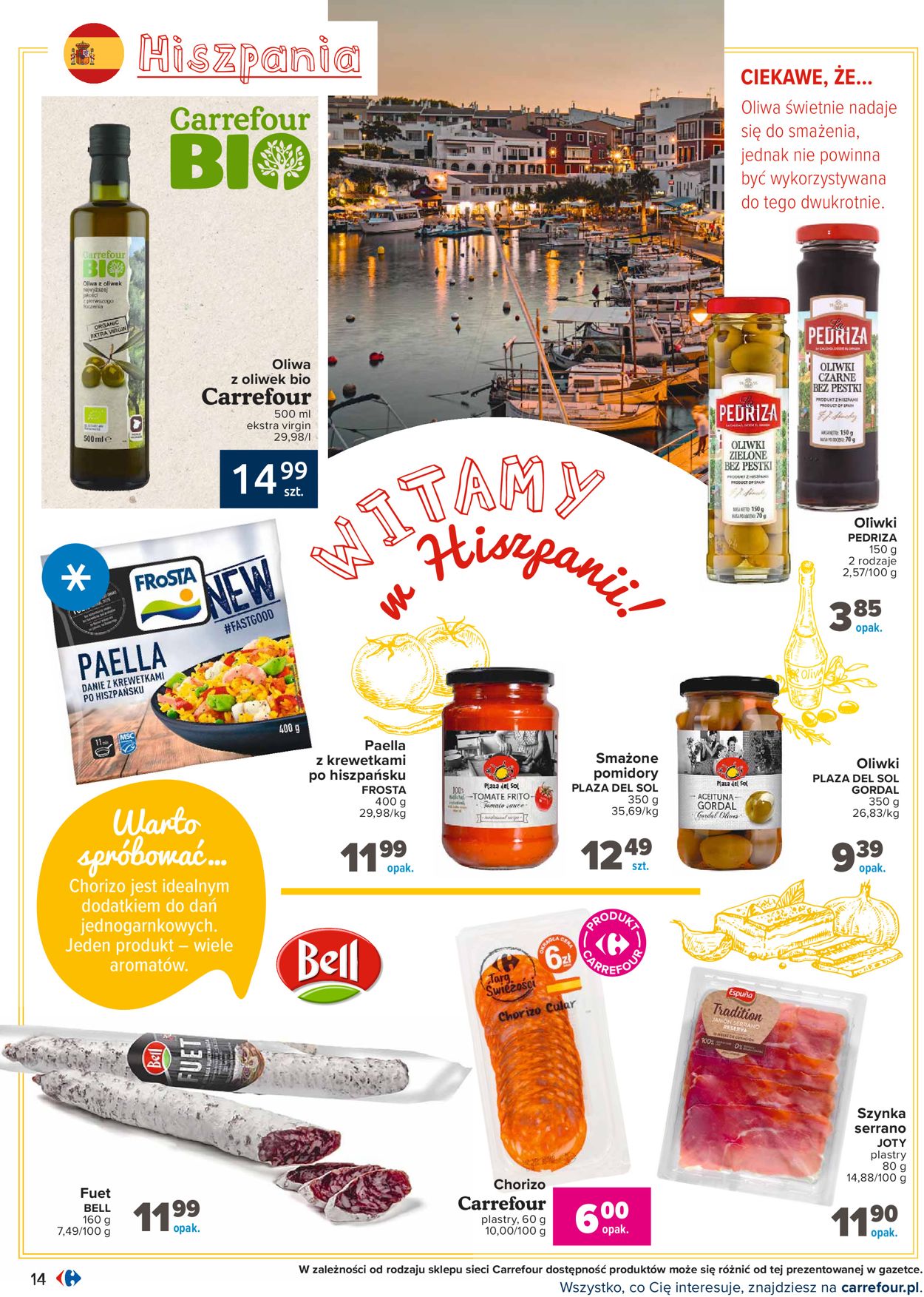 Gazetka promocyjna Carrefour Market - 20.07-31.07.2021 (Strona 14)