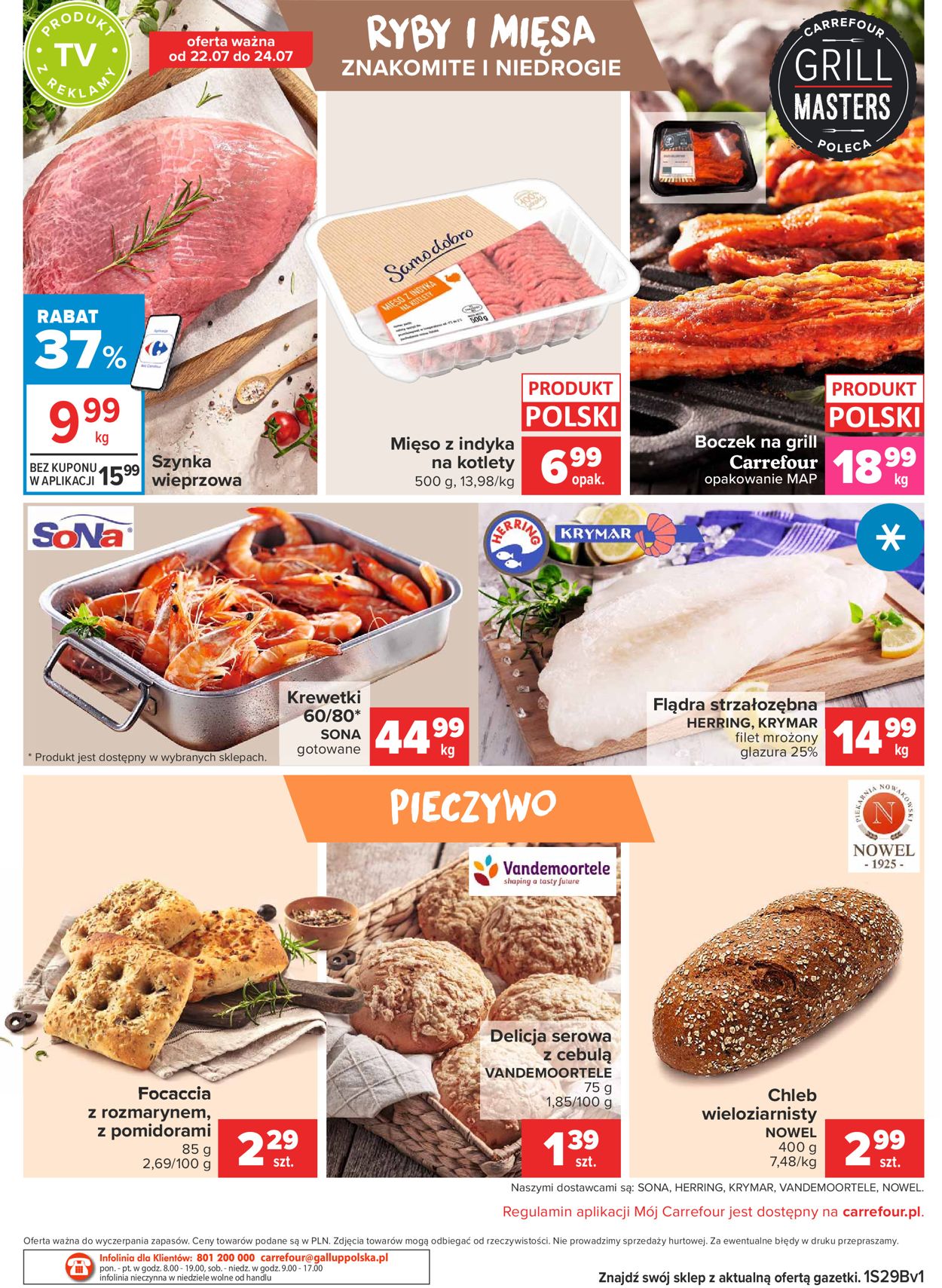 Gazetka promocyjna Carrefour Market - 20.07-26.07.2021 (Strona 2)