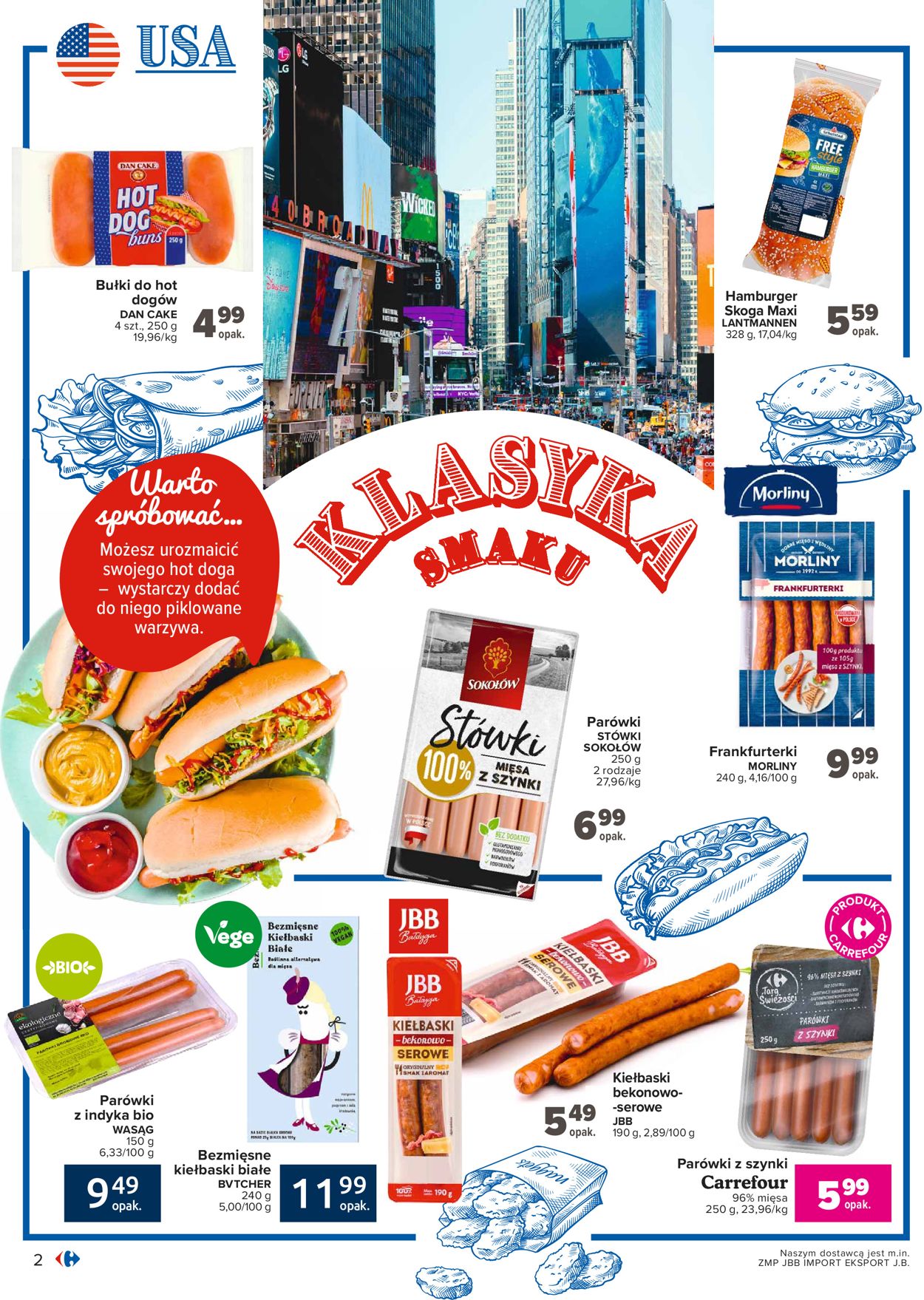 Gazetka promocyjna Carrefour Market - 17.08-29.08.2021 (Strona 2)