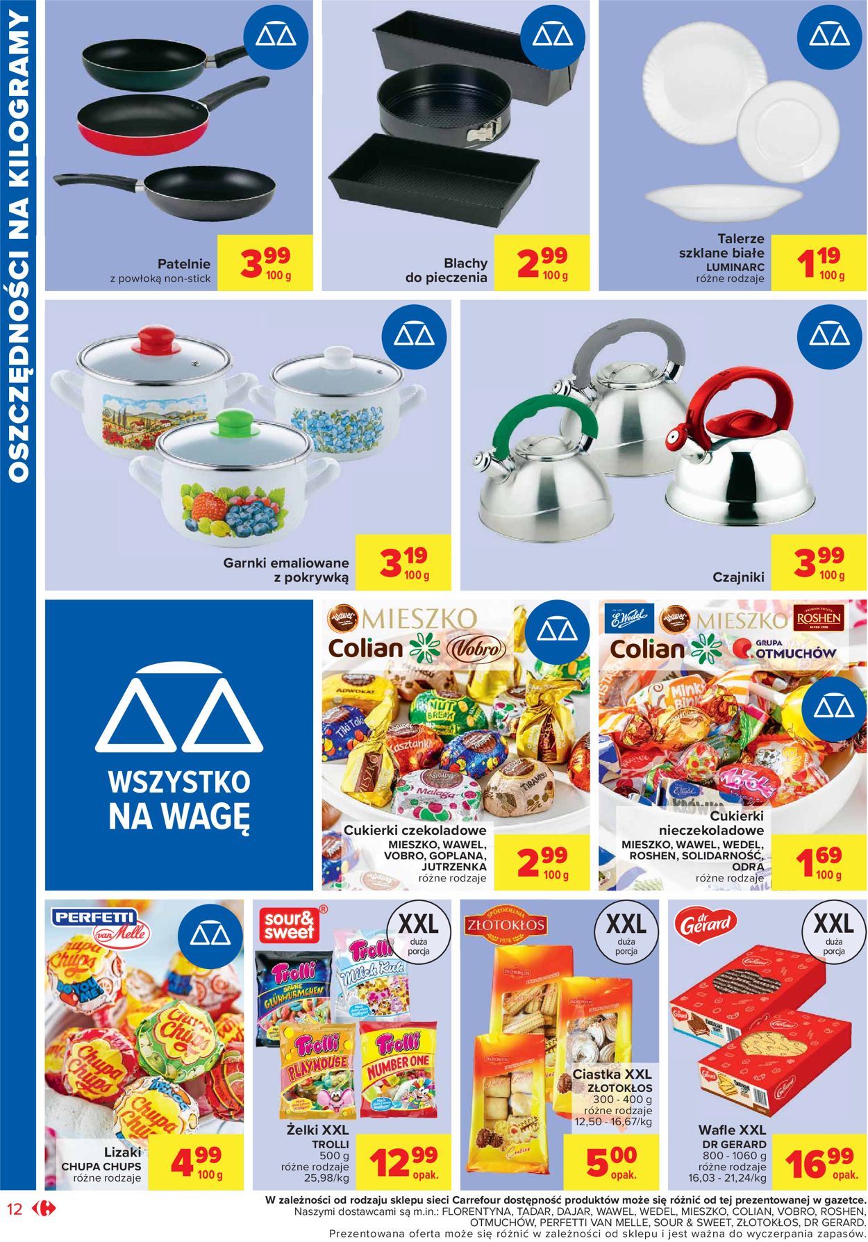Gazetka promocyjna Carrefour Market - 07.09-18.09.2021 (Strona 12)
