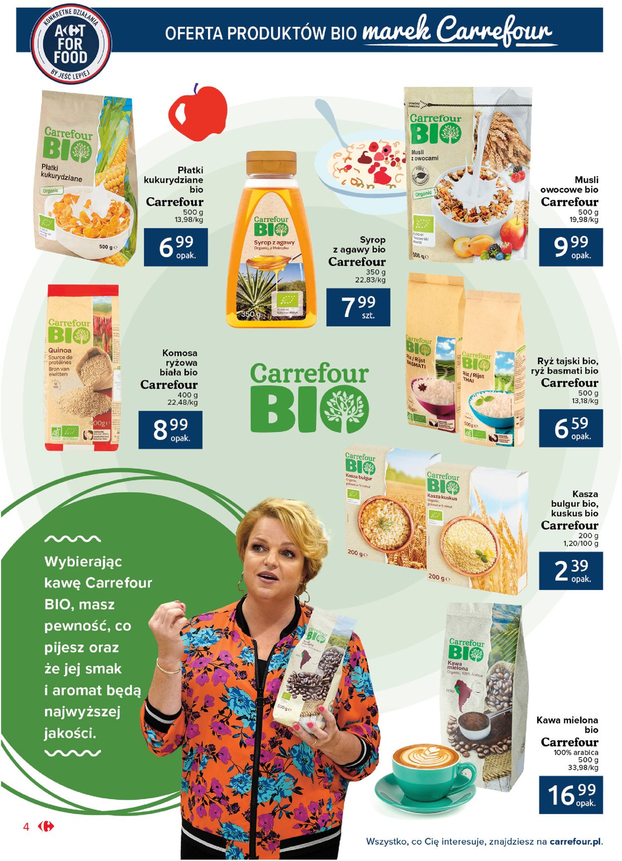 Gazetka promocyjna Carrefour Market - 11.01-23.01.2022 (Strona 4)