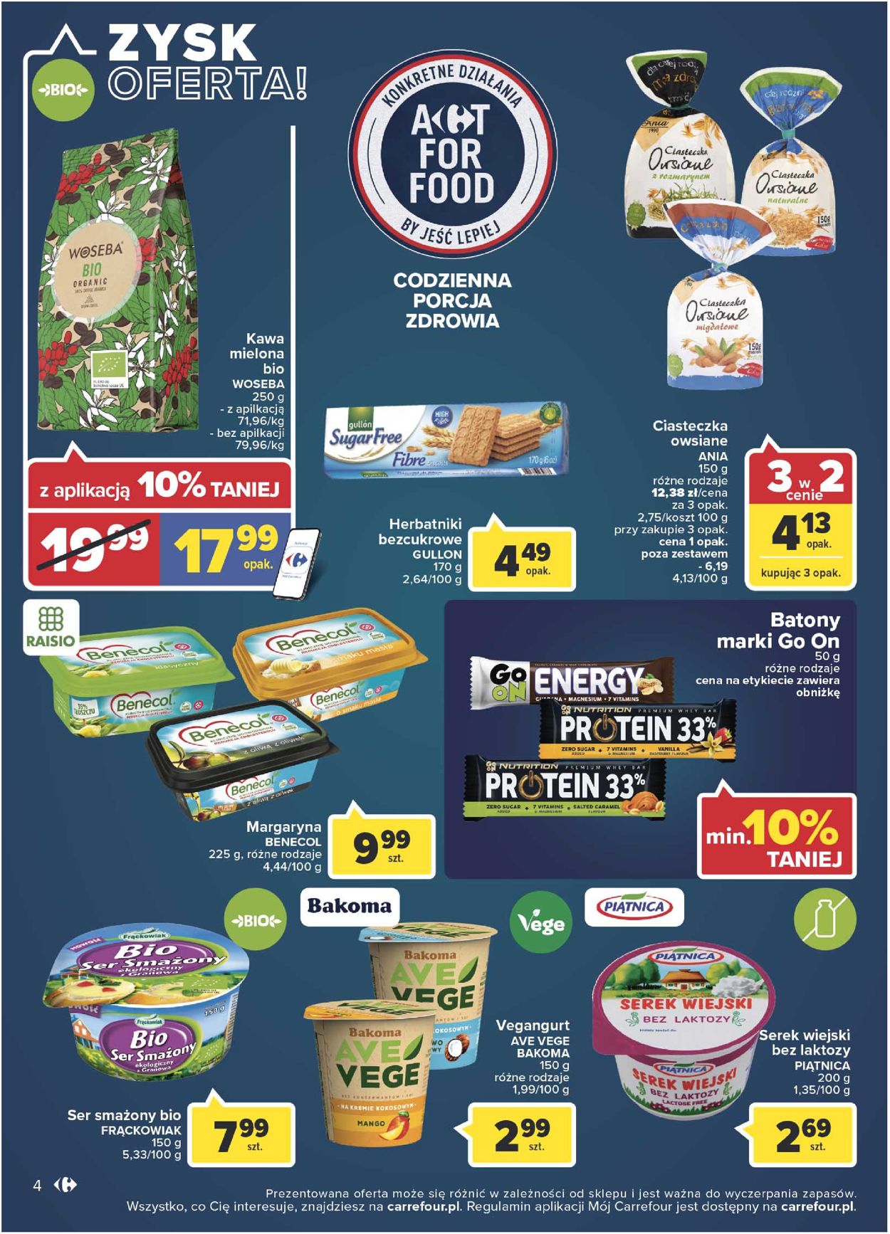 Gazetka promocyjna Carrefour Market - 01.03-12.03.2022 (Strona 4)