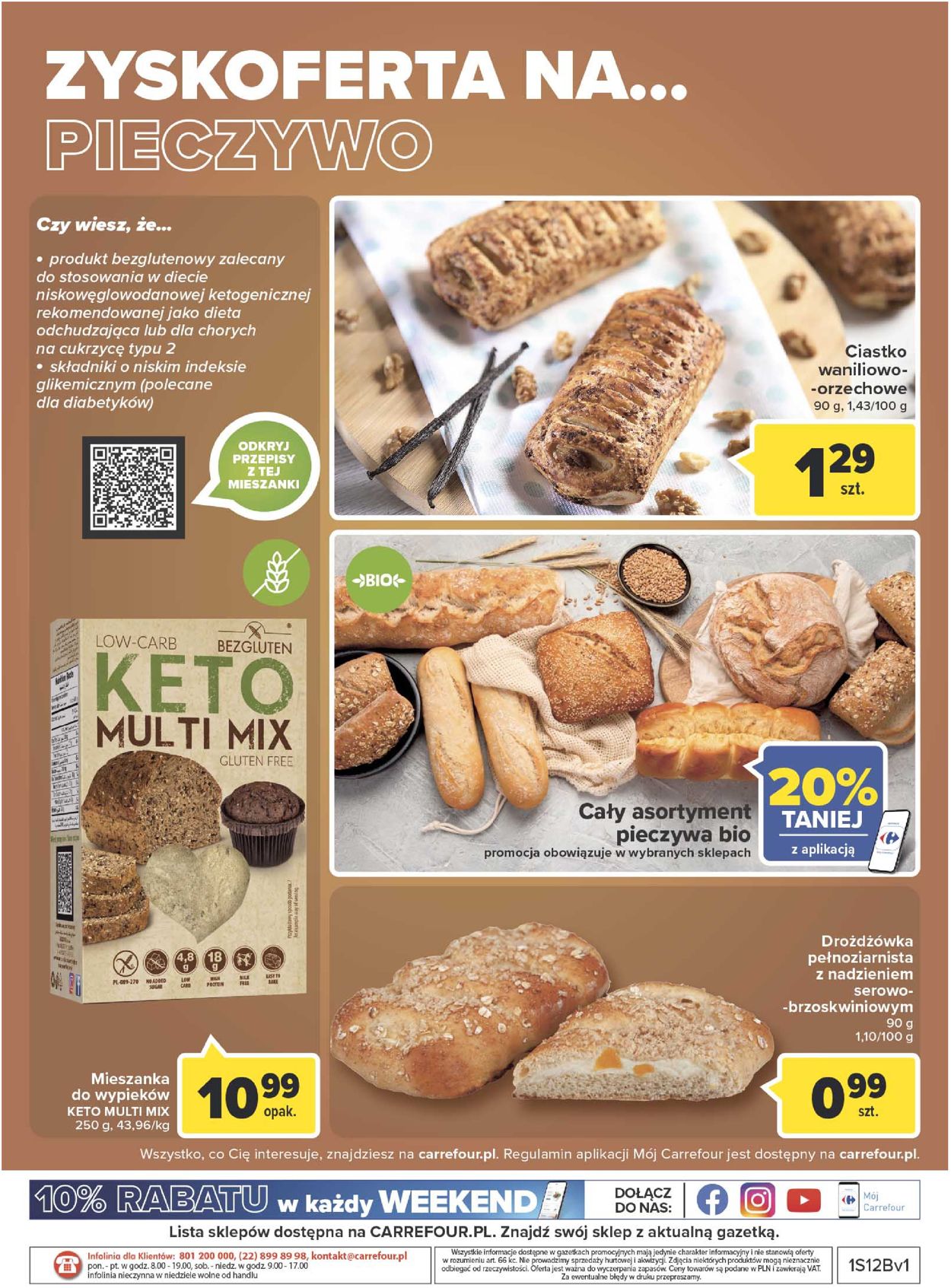Gazetka promocyjna Carrefour Market - 22.03-28.03.2022 (Strona 4)