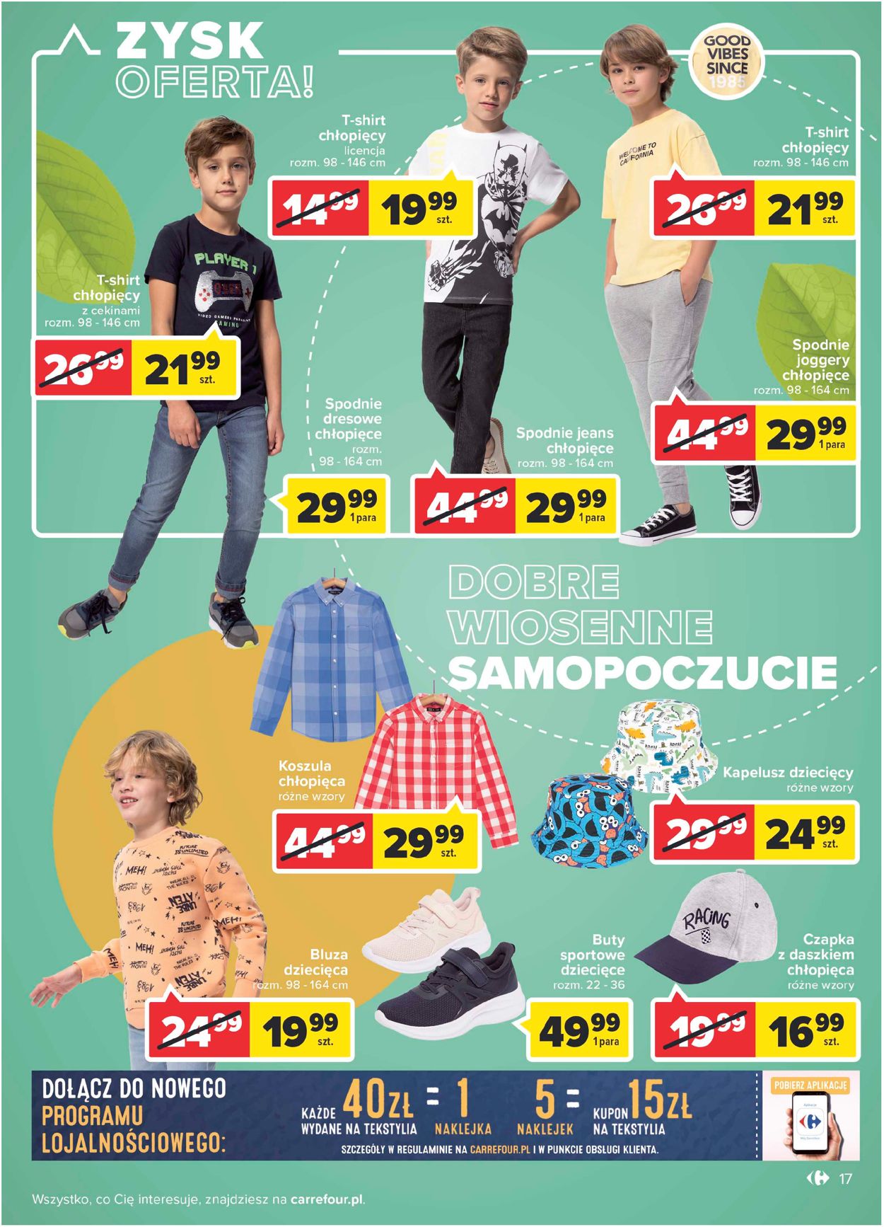 Gazetka promocyjna Carrefour Market - 19.04-30.04.2022 (Strona 17)