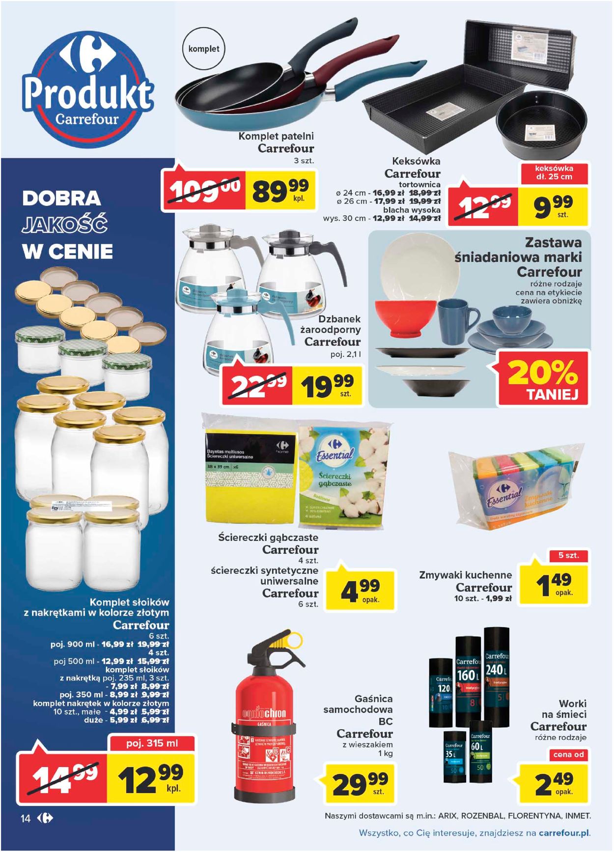 Gazetka promocyjna Carrefour Market - 31.05-11.06.2022 (Strona 14)