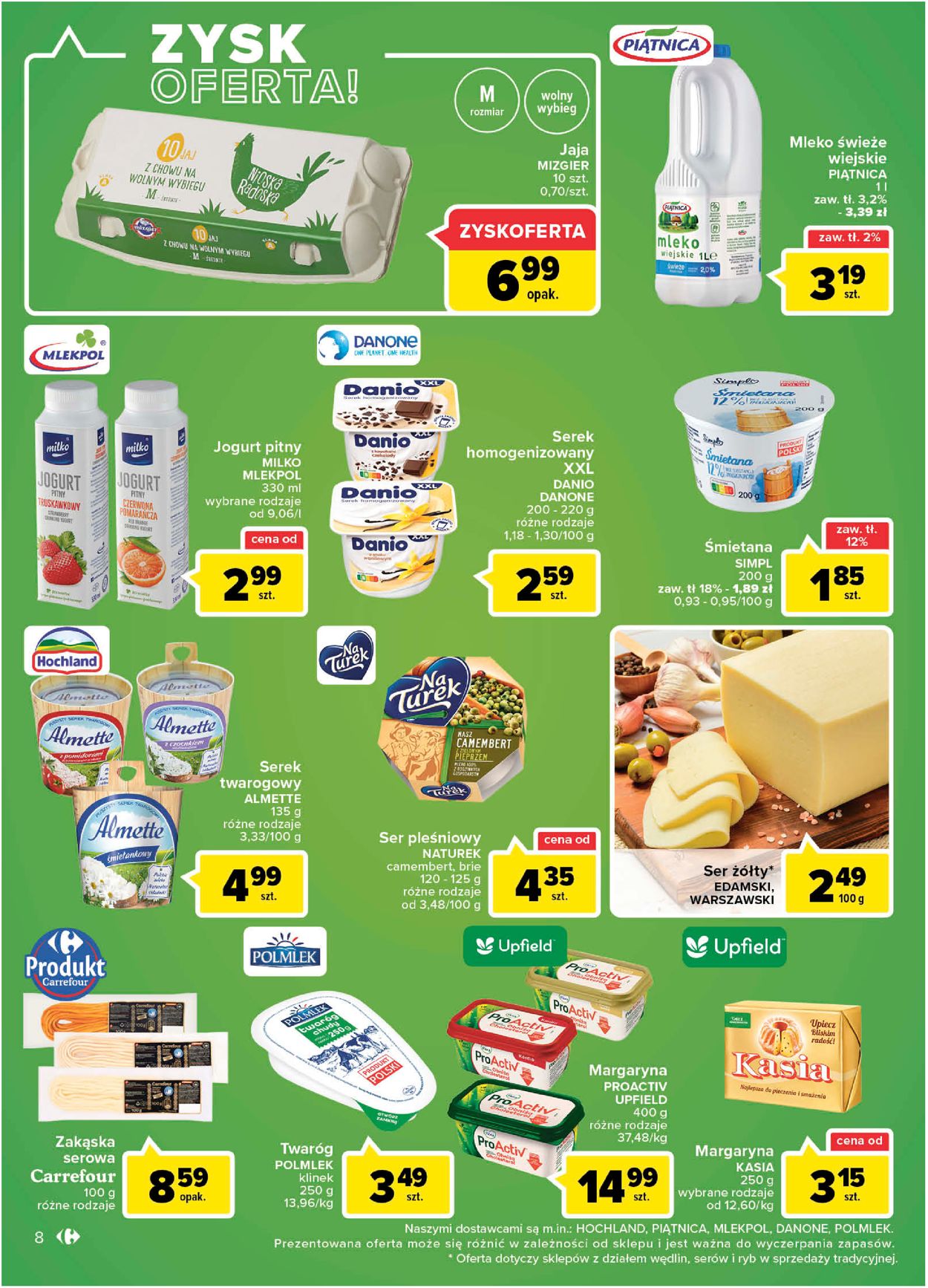 Gazetka promocyjna Carrefour Market - 14.06-26.06.2022 (Strona 8)