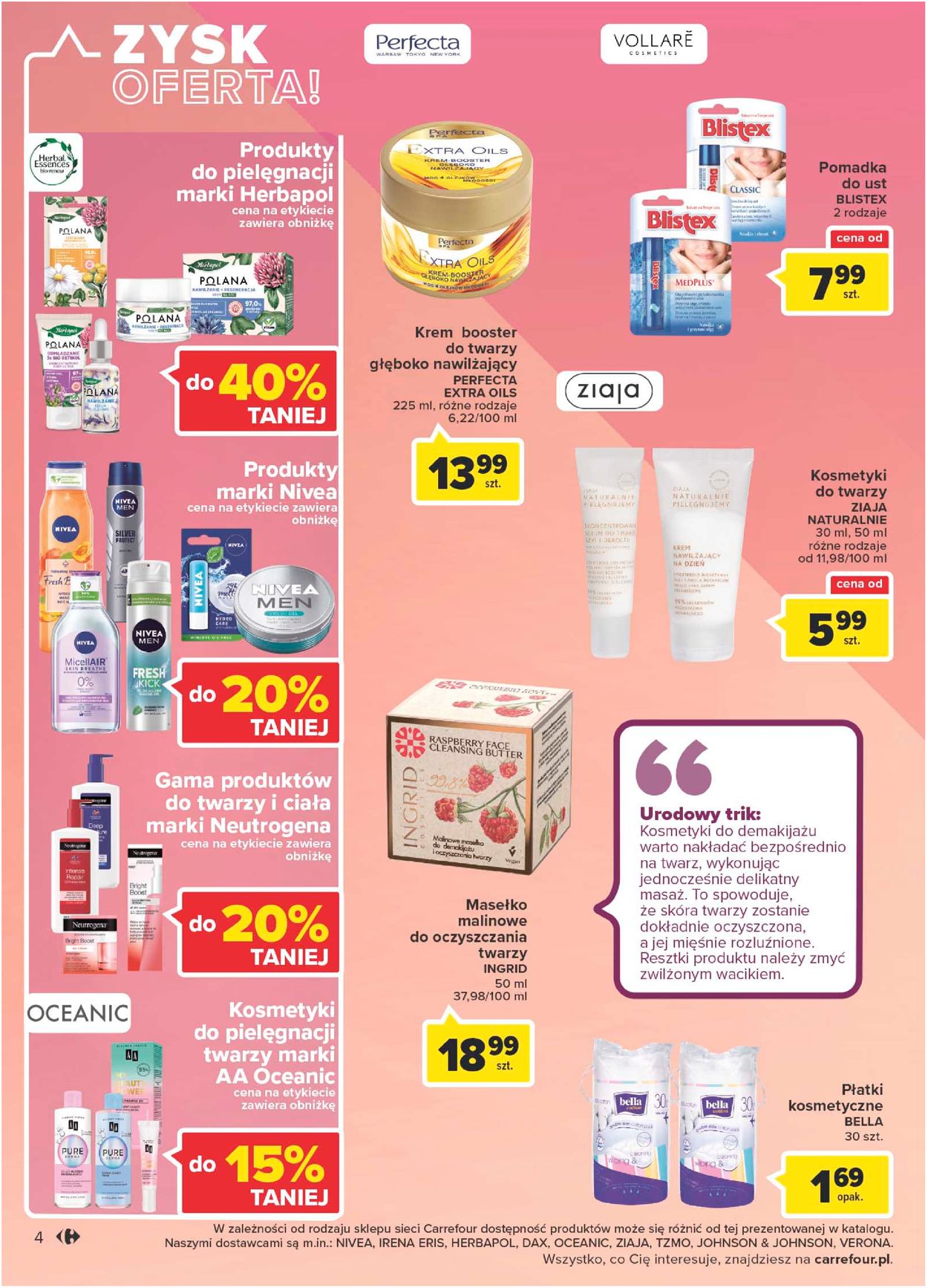 Gazetka promocyjna Carrefour Market - 21.06-02.07.2022 (Strona 4)
