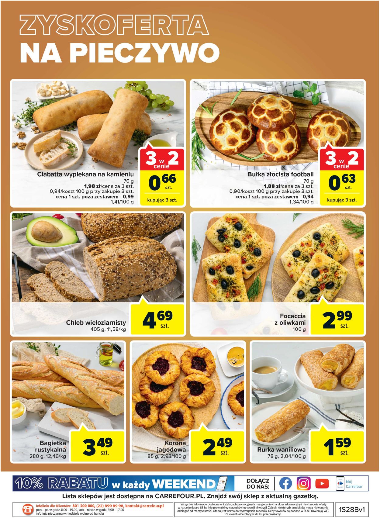 Gazetka promocyjna Carrefour Market - 12.07-18.07.2022 (Strona 4)