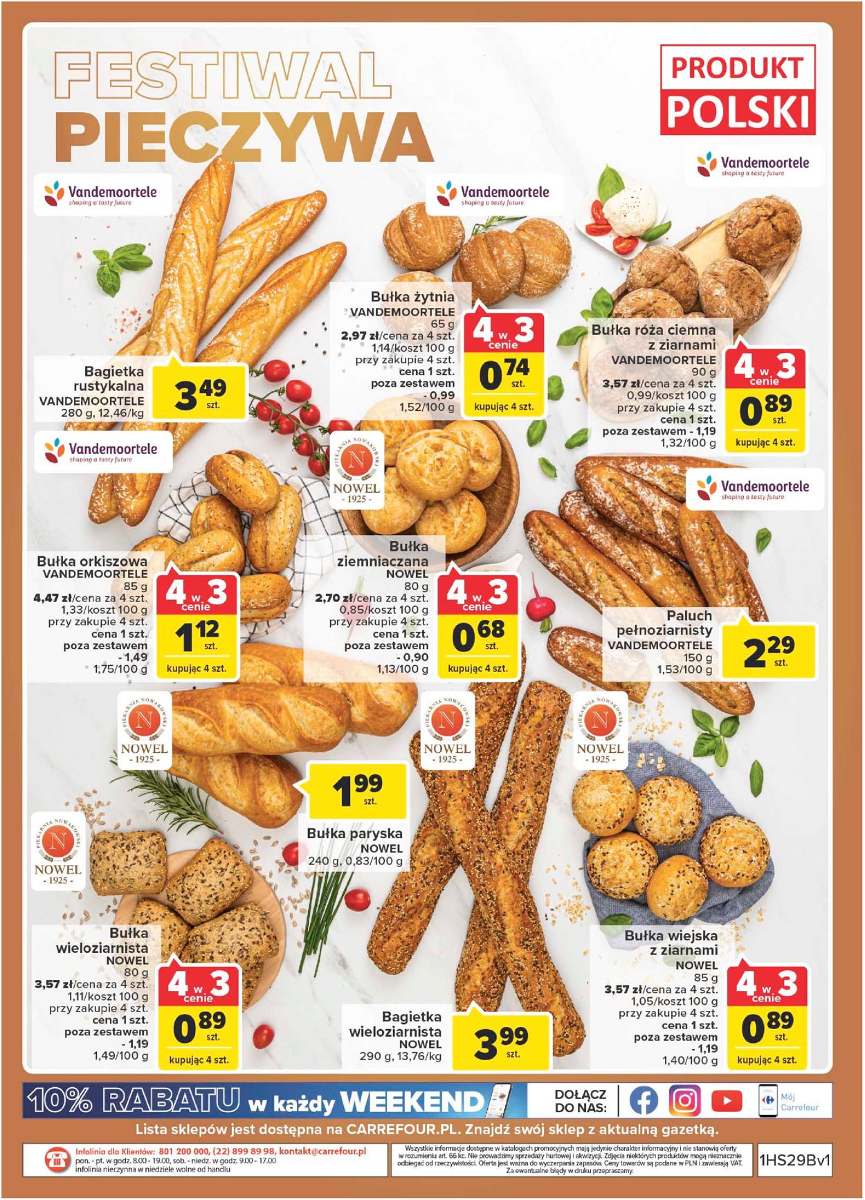Gazetka promocyjna Carrefour Market - 19.07-25.07.2022 (Strona 4)