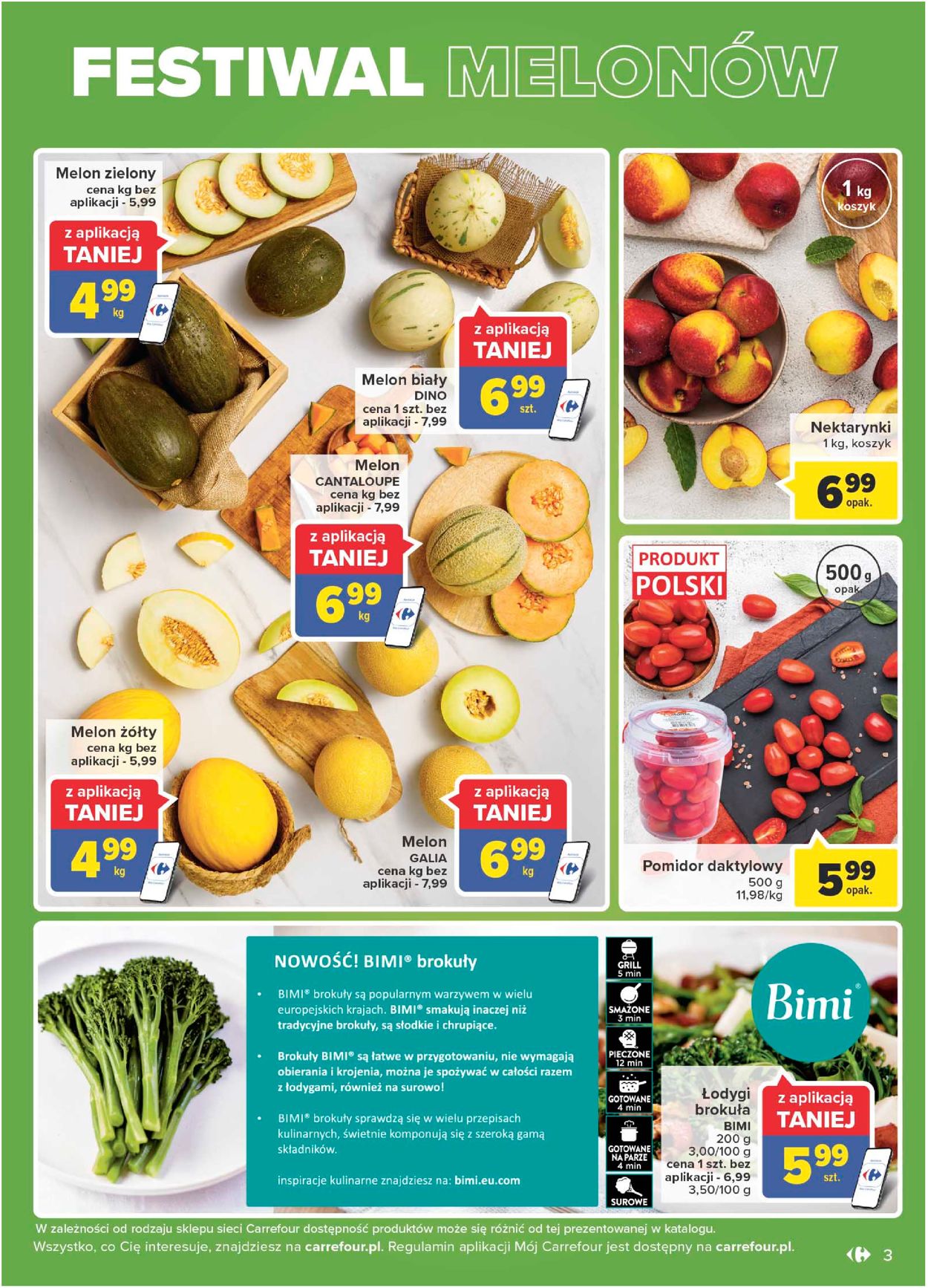 Gazetka promocyjna Carrefour Market - 09.08-13.08.2022 (Strona 3)