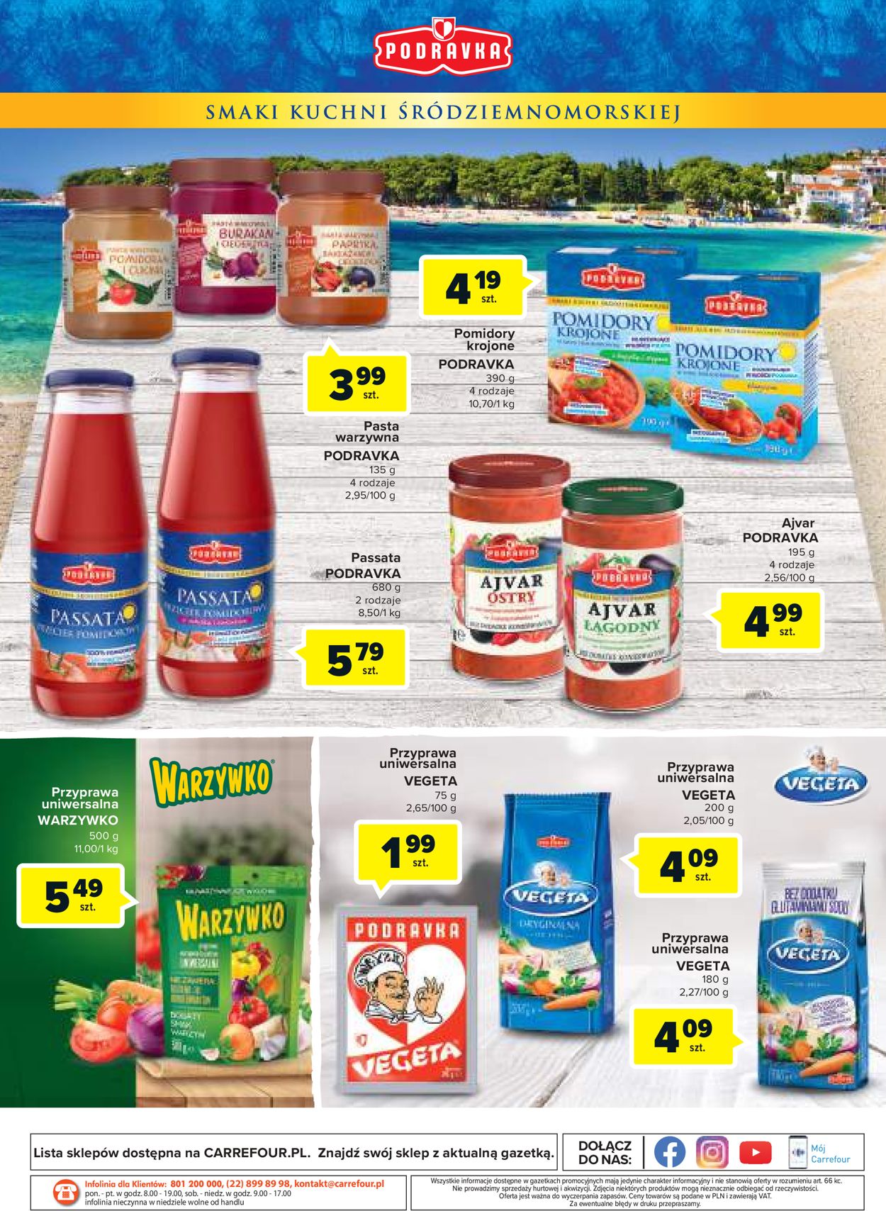 Gazetka promocyjna Carrefour Market - 22.08-04.09.2022 (Strona 2)