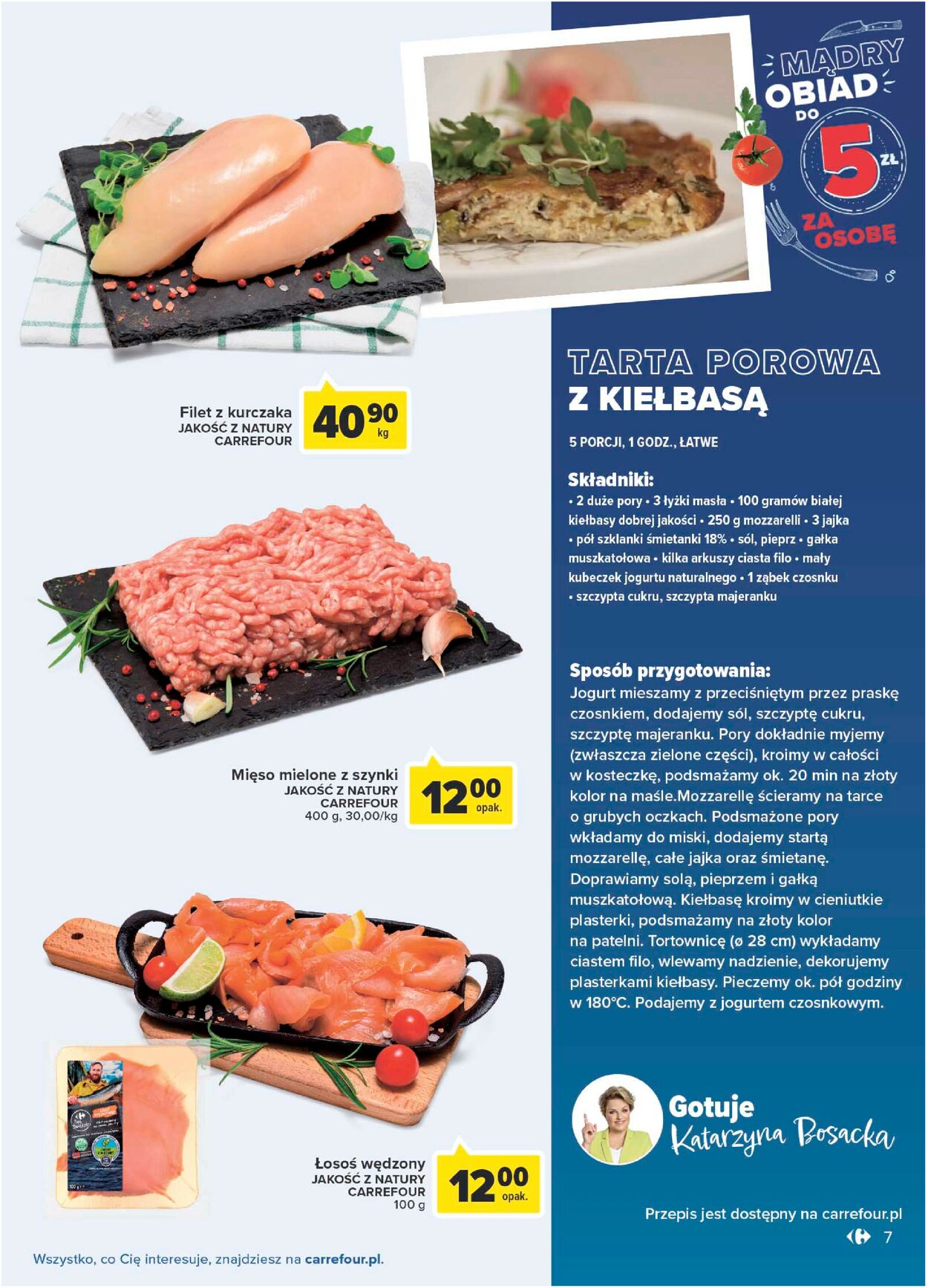 Gazetka promocyjna Carrefour Market - 06.09-17.09.2022 (Strona 7)