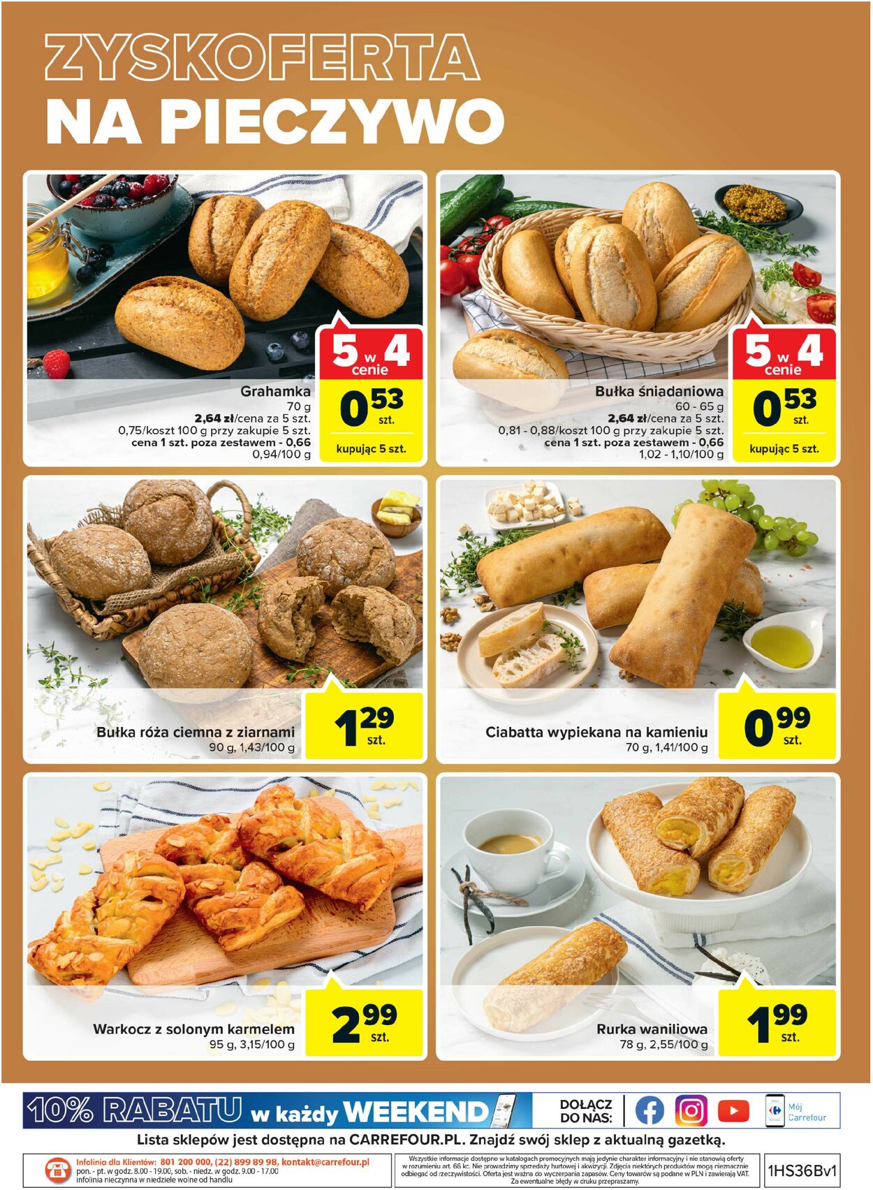 Gazetka promocyjna Carrefour Market - 06.09-12.09.2022 (Strona 8)