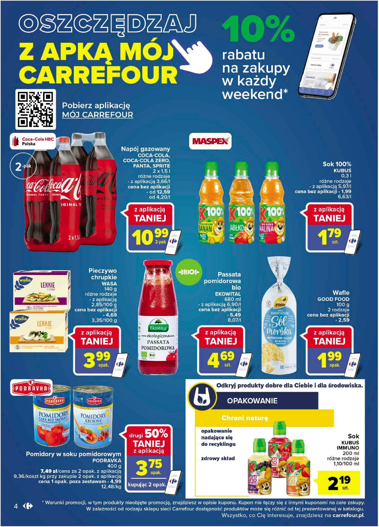 Gazetka promocyjna Carrefour Market - 22.11-03.12.2022 (Strona 6)