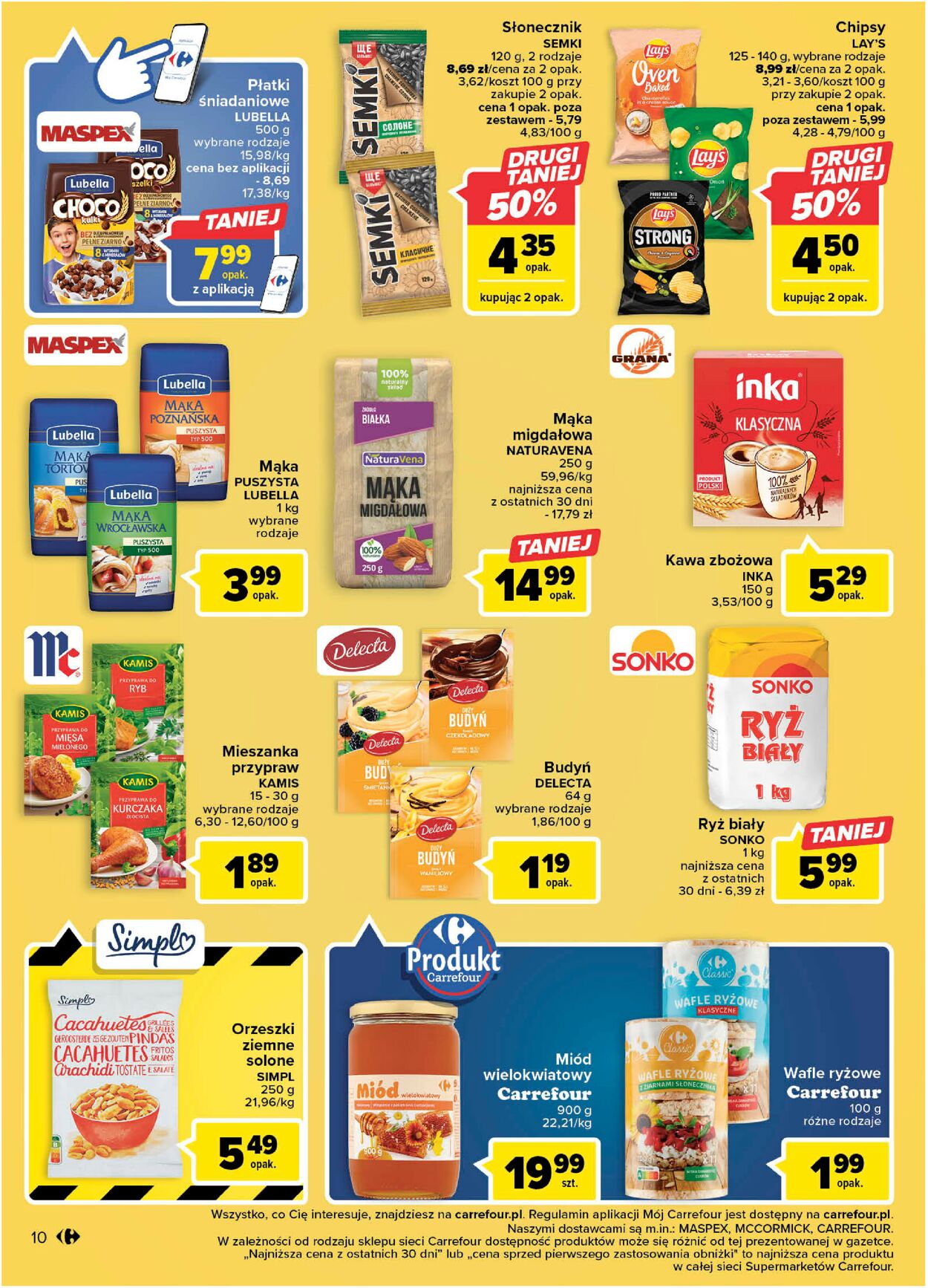 Gazetka promocyjna Carrefour Market - 21.02-04.03.2023 (Strona 12)