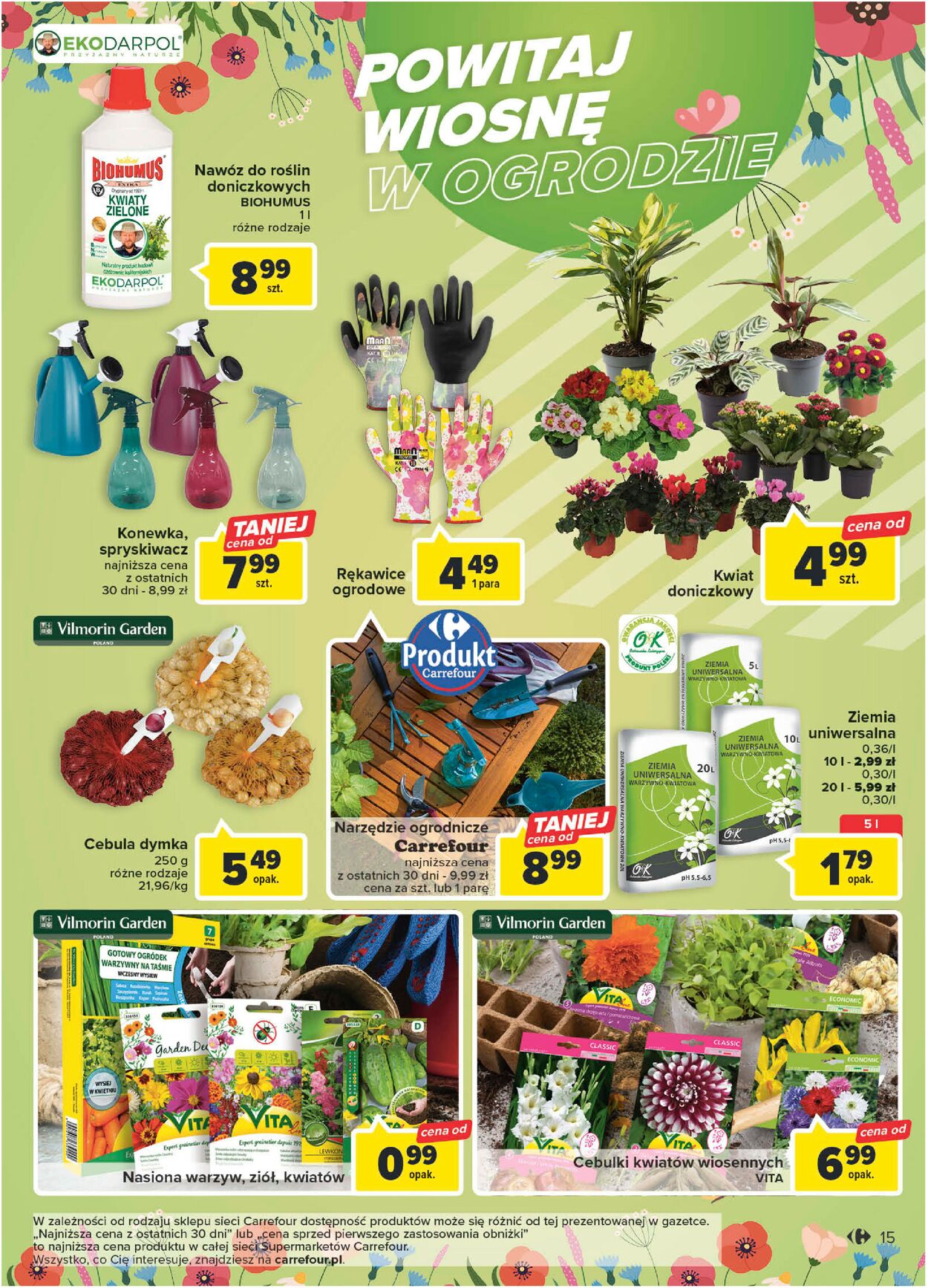 Gazetka promocyjna Carrefour Market - 07.03-18.03.2023 (Strona 17)