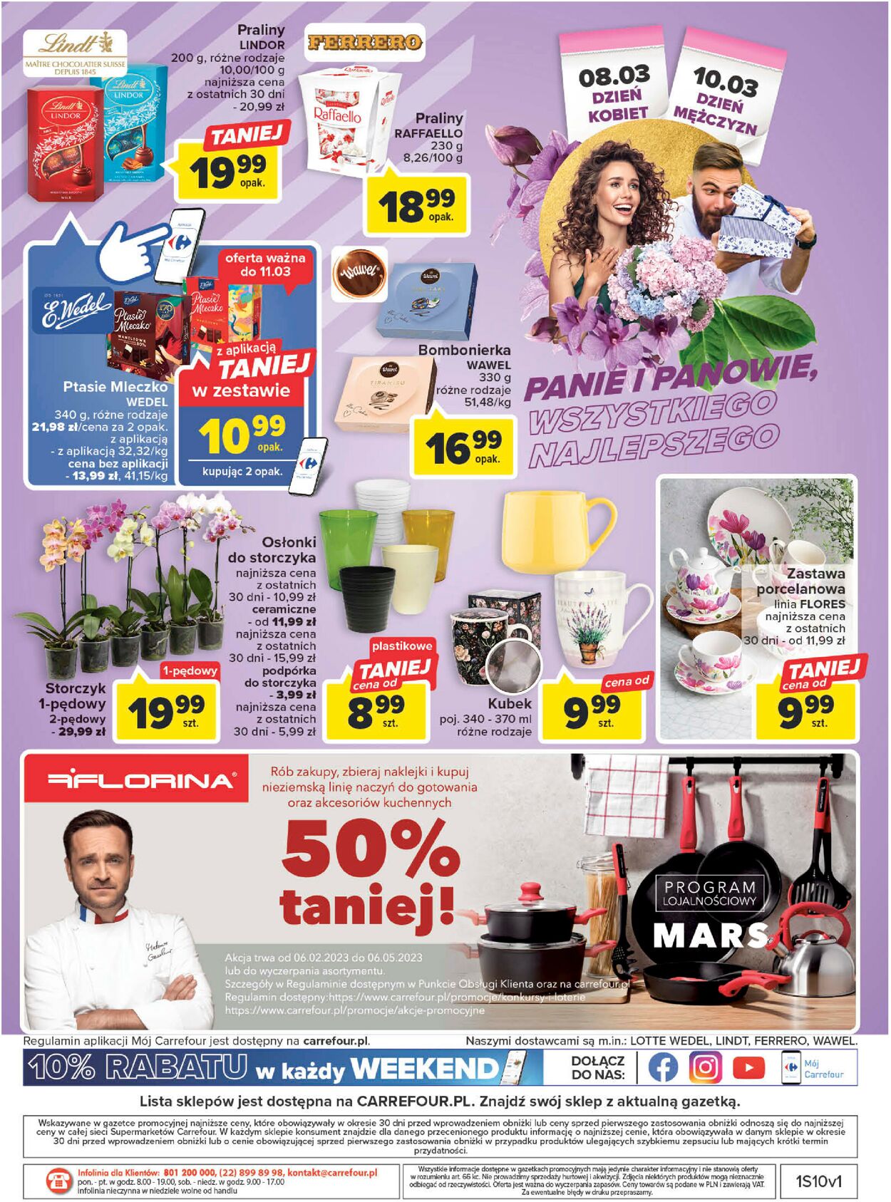 Gazetka promocyjna Carrefour Market - 07.03-18.03.2023 (Strona 18)