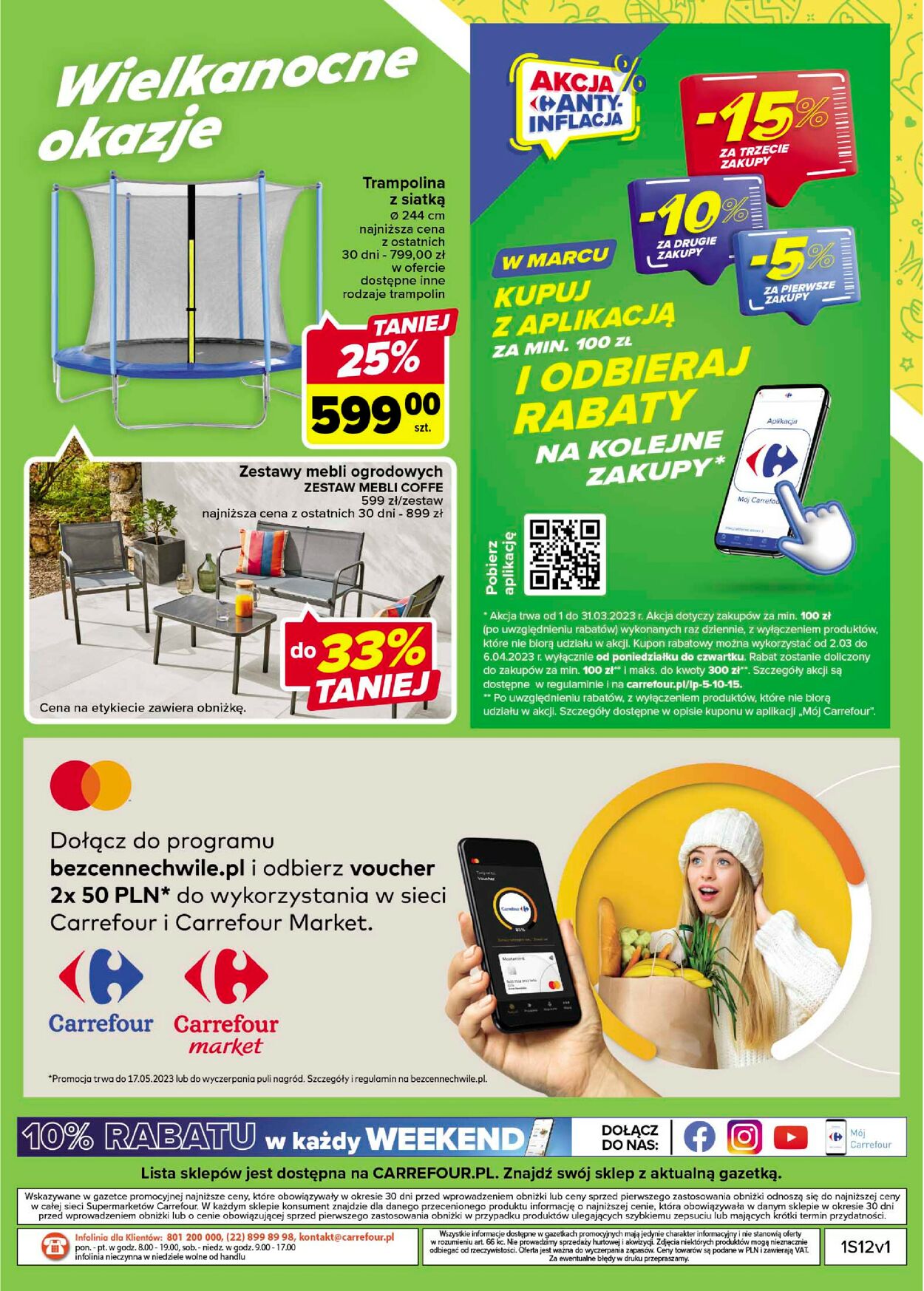 Gazetka promocyjna Carrefour Market - 21.03-25.03.2023 (Strona 24)